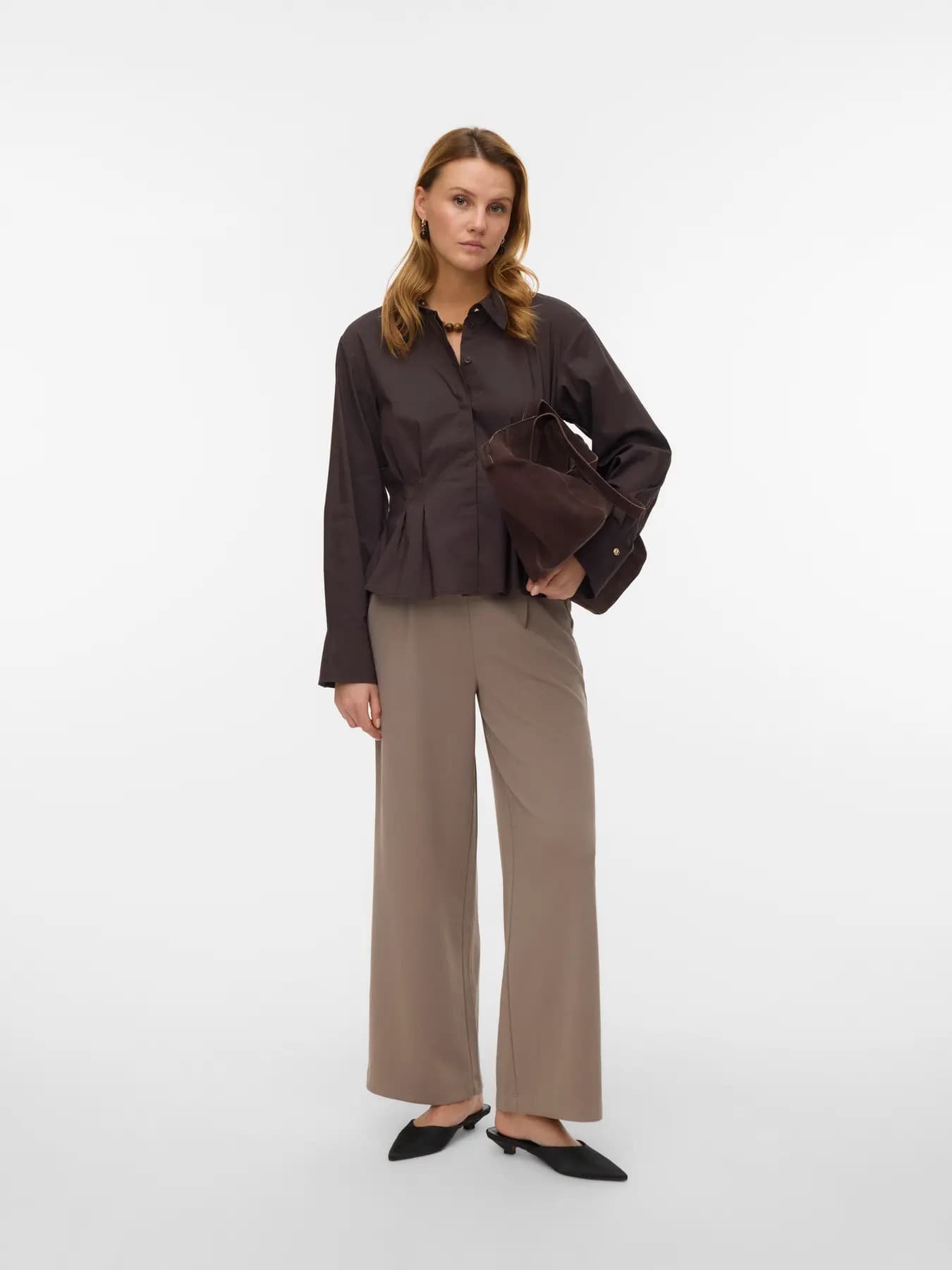 Vero Moda  Women Trousers