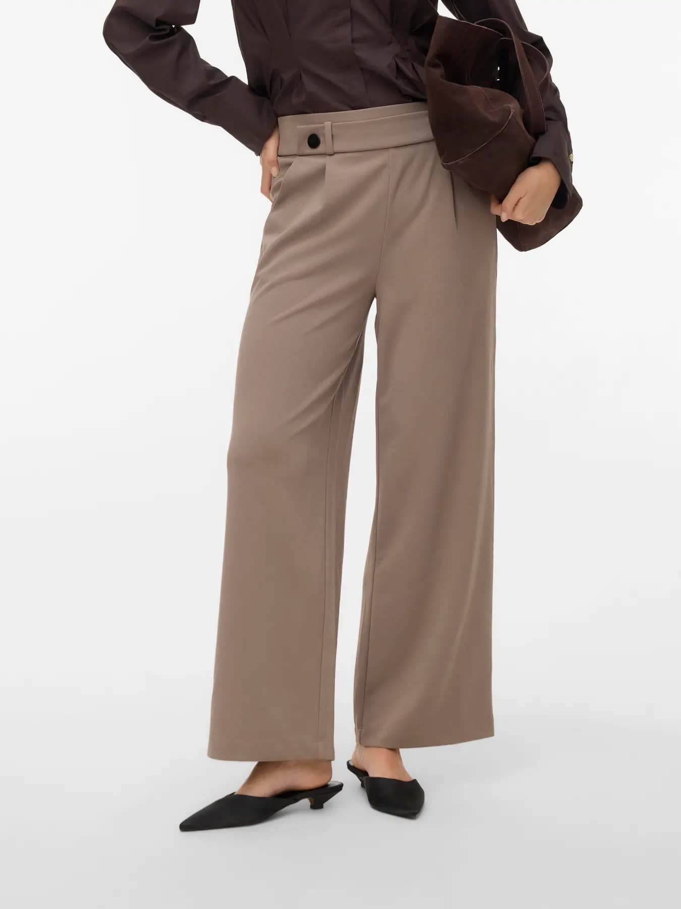 Vero Moda  Women Trousers