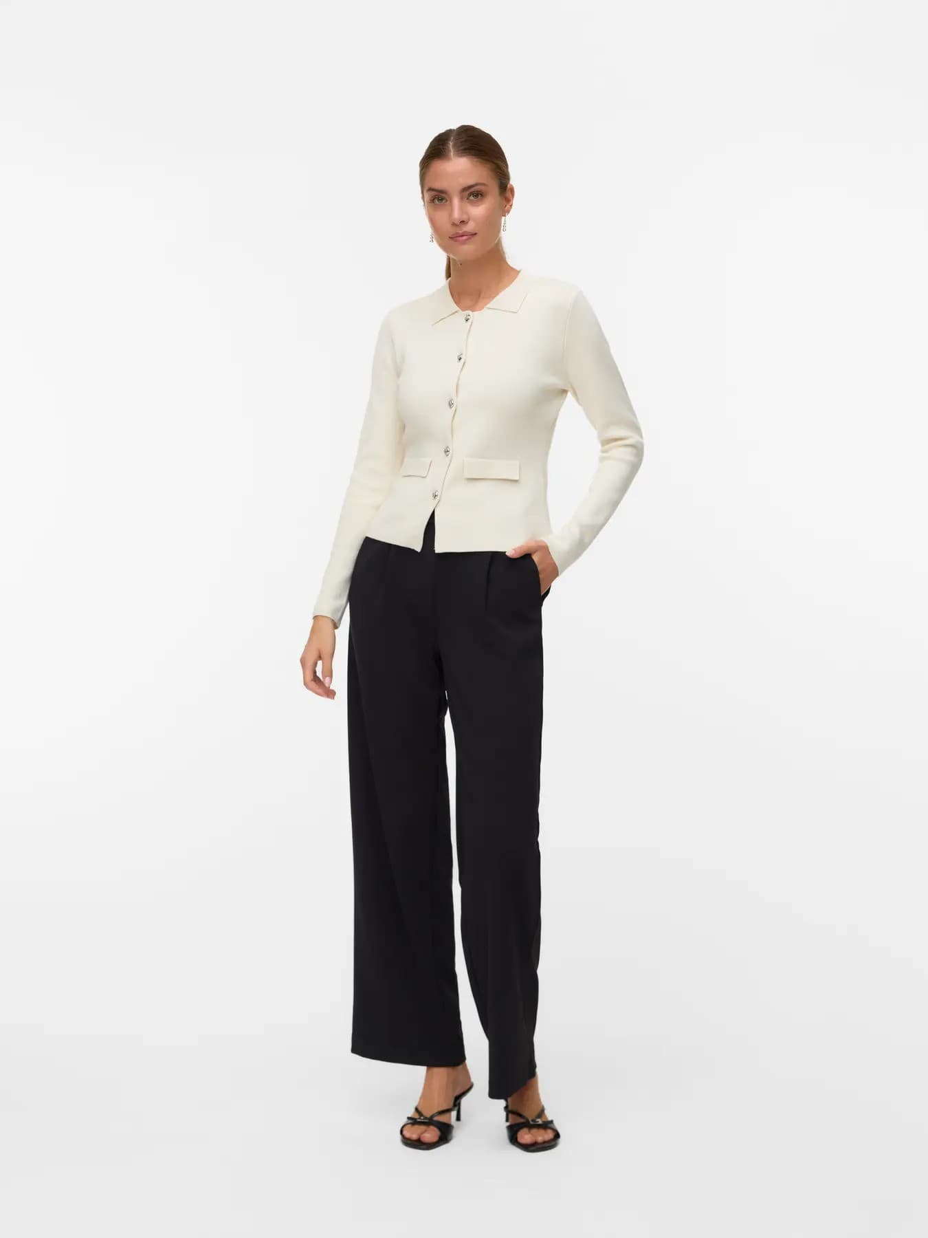 Vero Moda  Women Trousers