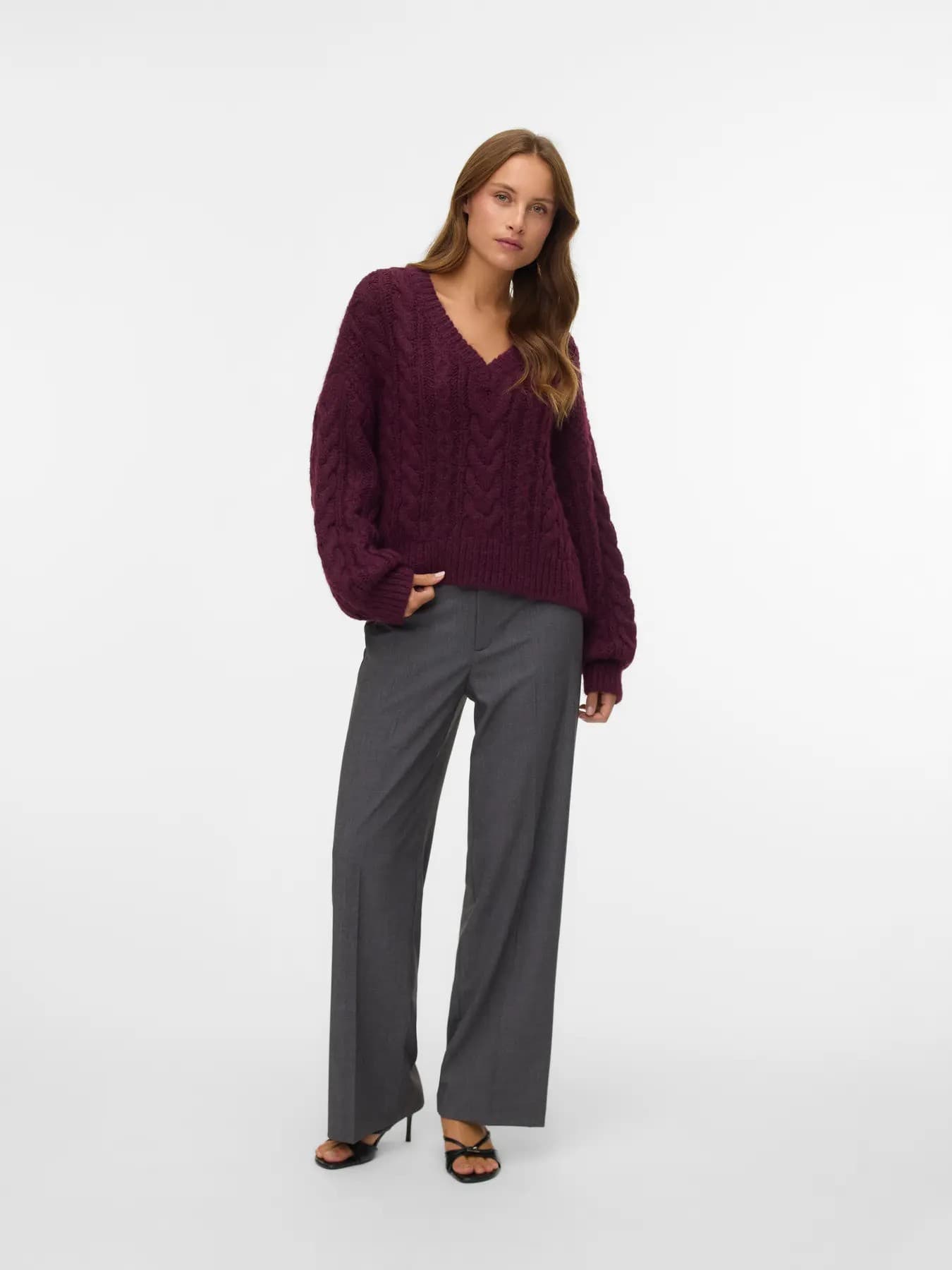 Vero Moda  Women Trousers