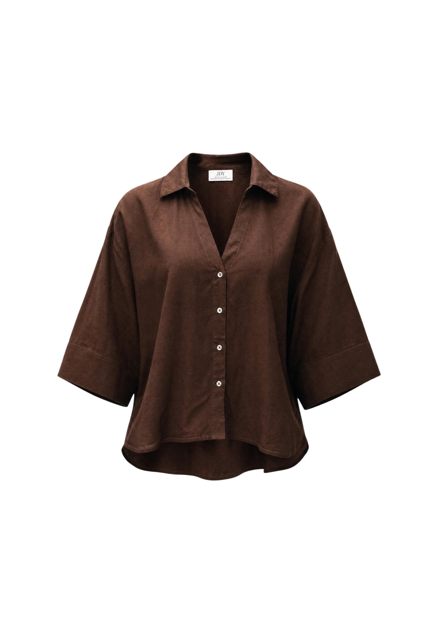 Jacqueline De Yong  Women Shirt