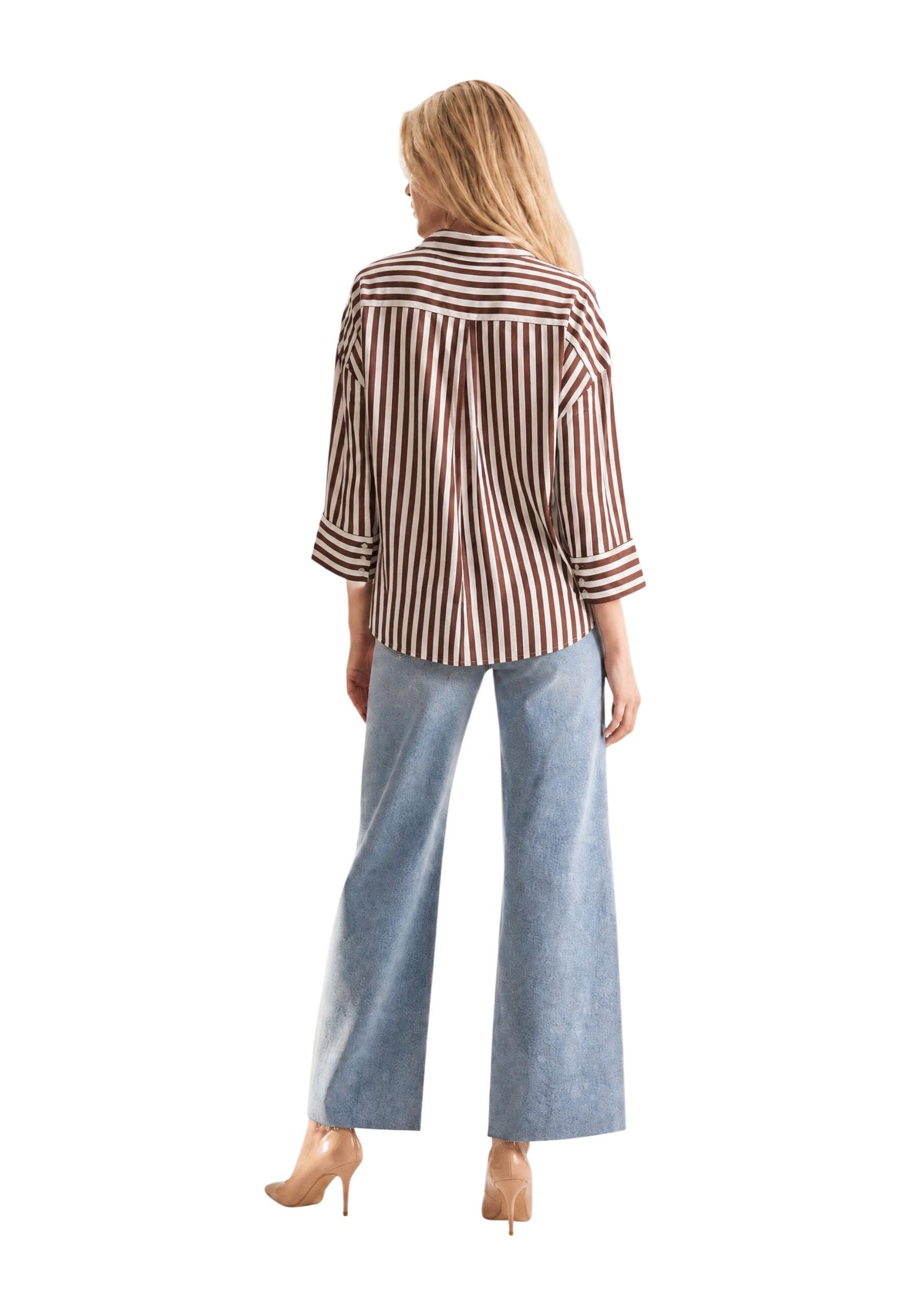 Jacqueline De Yong  Women Shirt