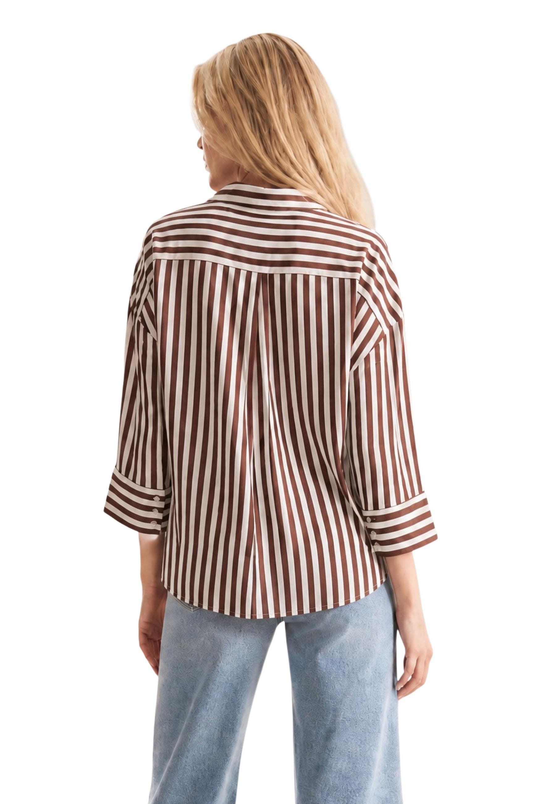 Jacqueline De Yong  Women Shirt
