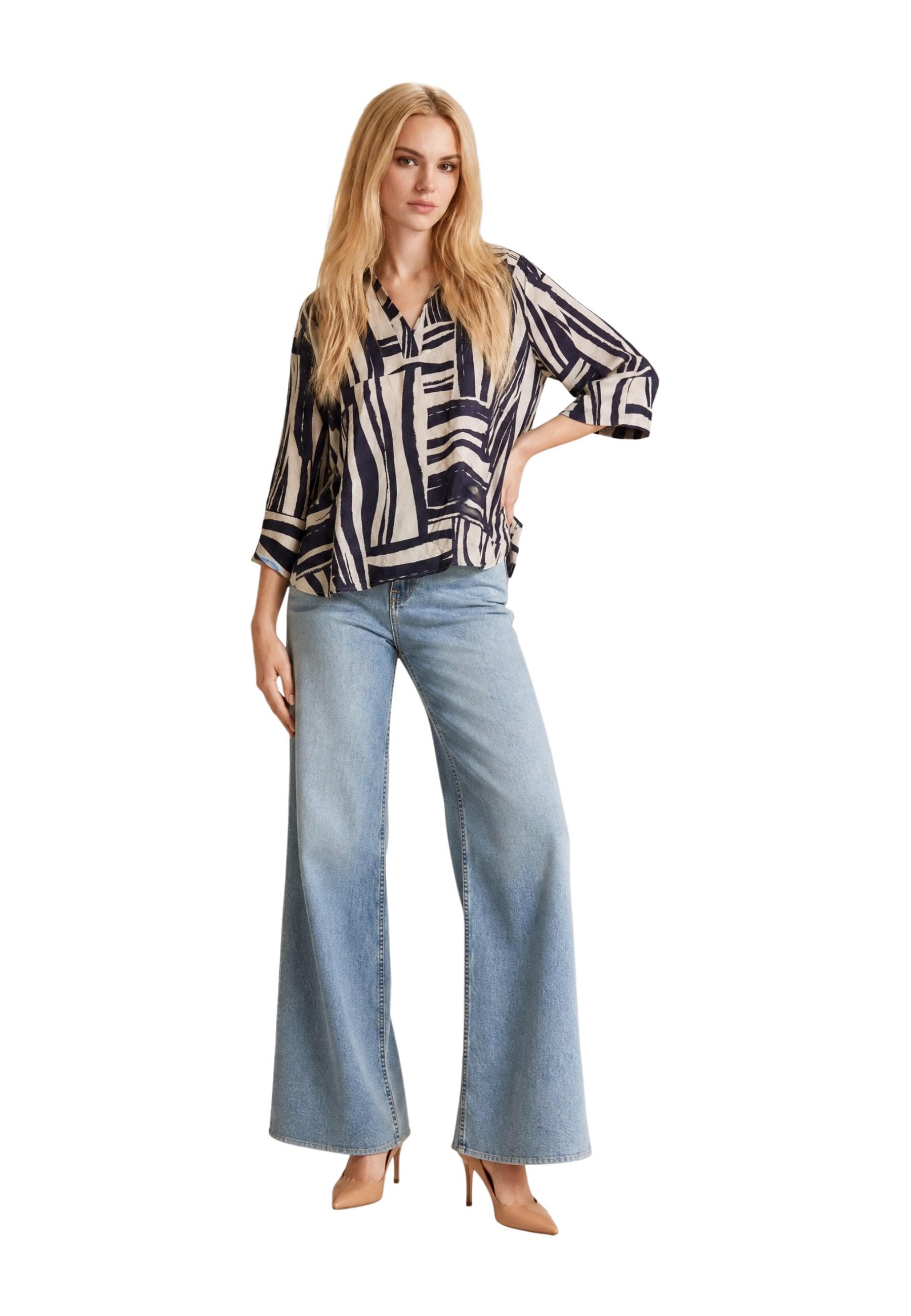 Jacqueline De Yong  Women Top