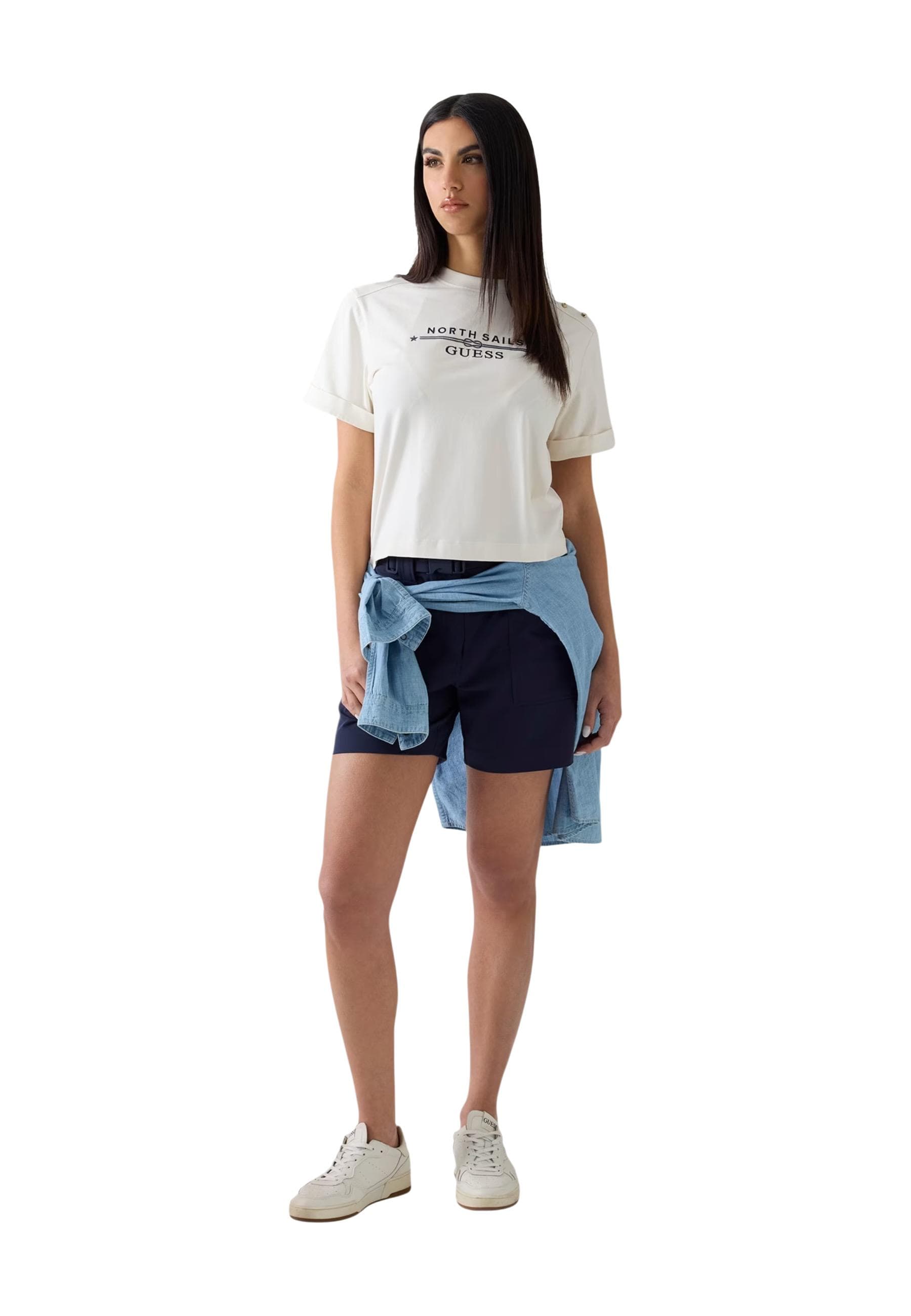 Guess  Women T-Shirt