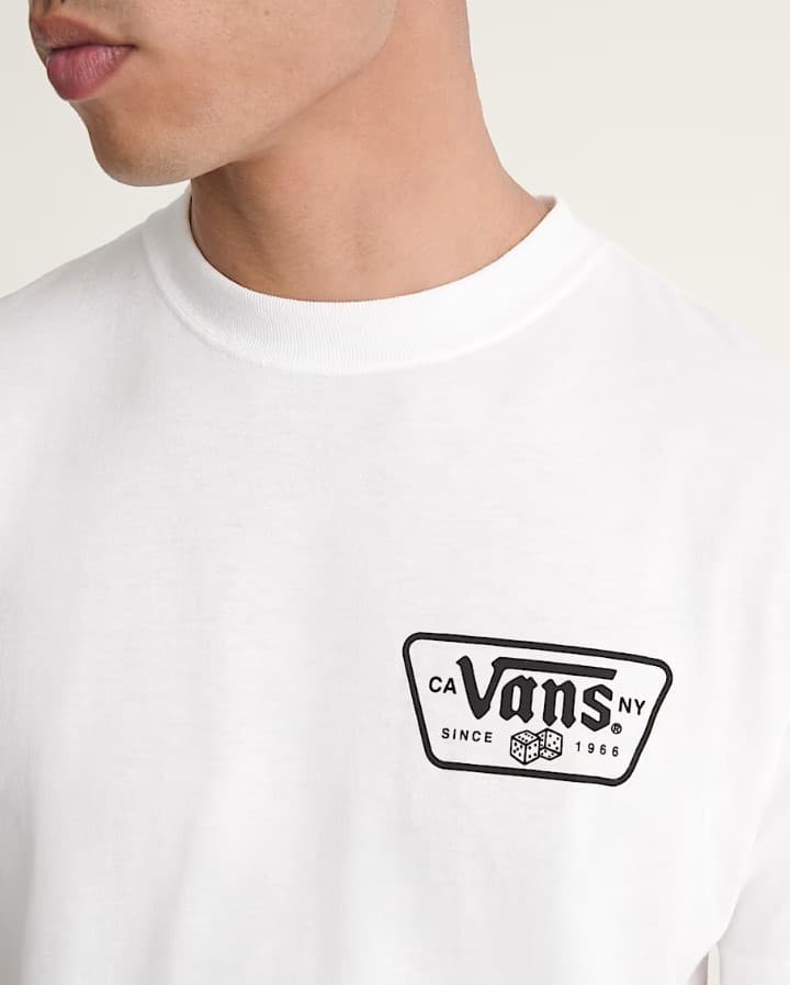 Vans Men T-Shirt