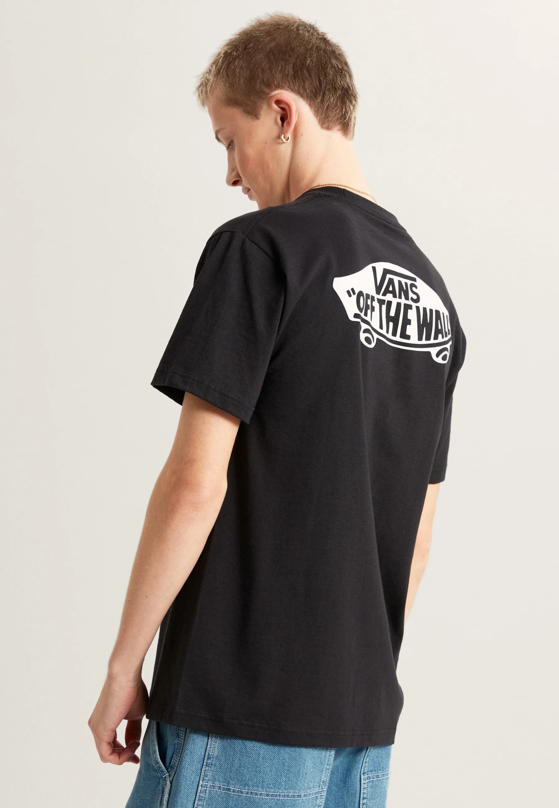 Vans Men T-Shirt