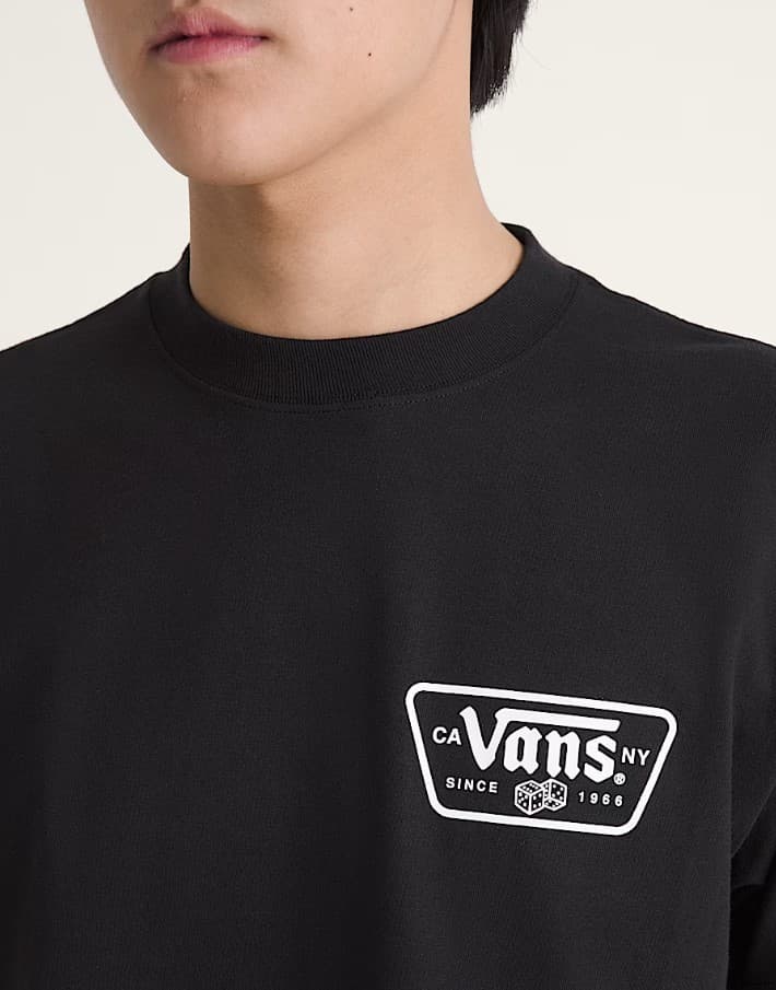 Vans Men T-Shirt