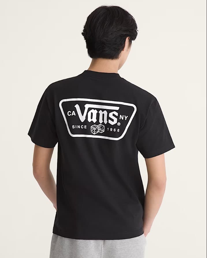 Vans Men T-Shirt