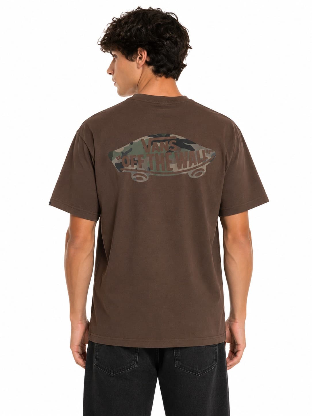 Vans Men T-Shirt