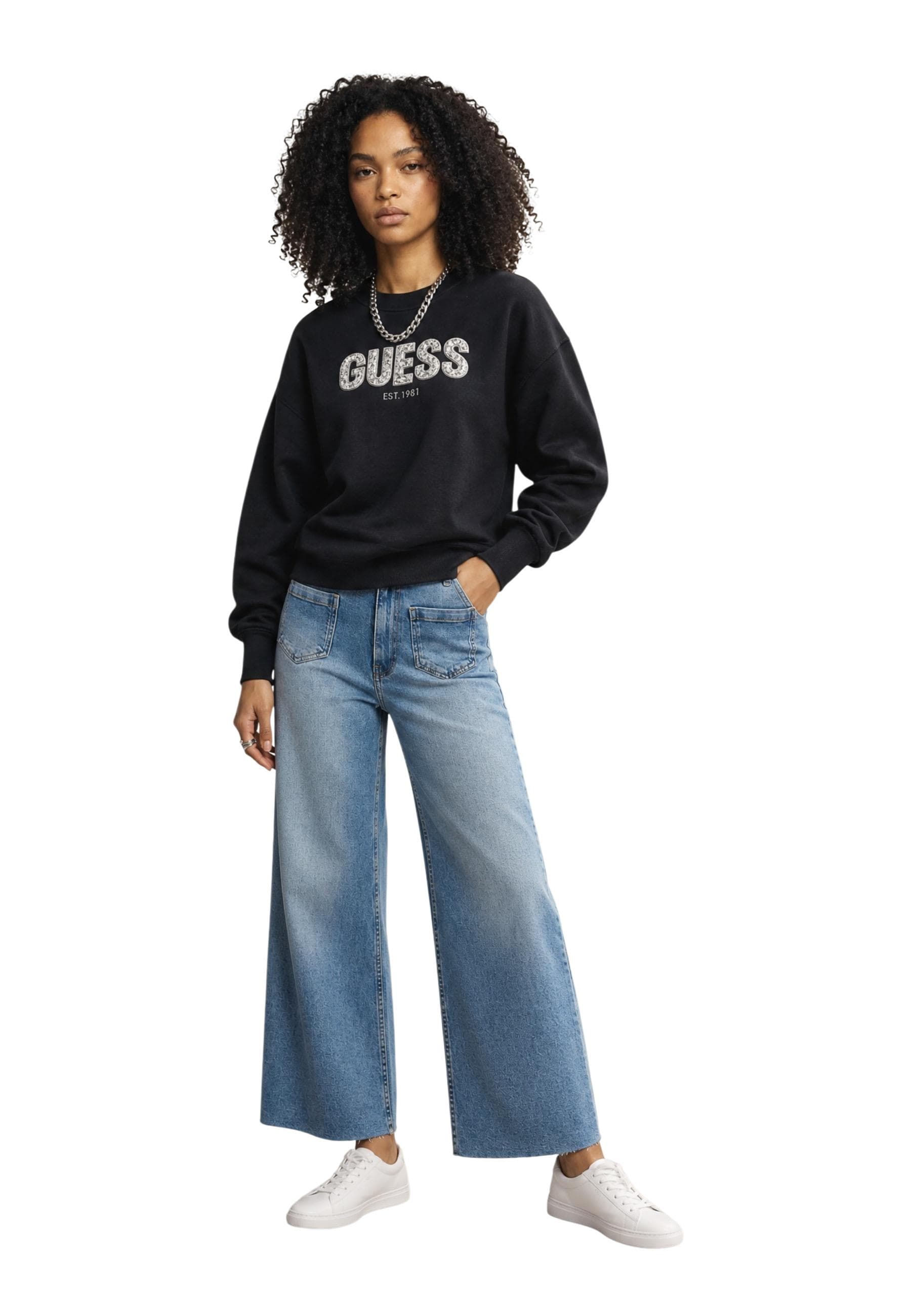 Guess  Women Sweatshirts