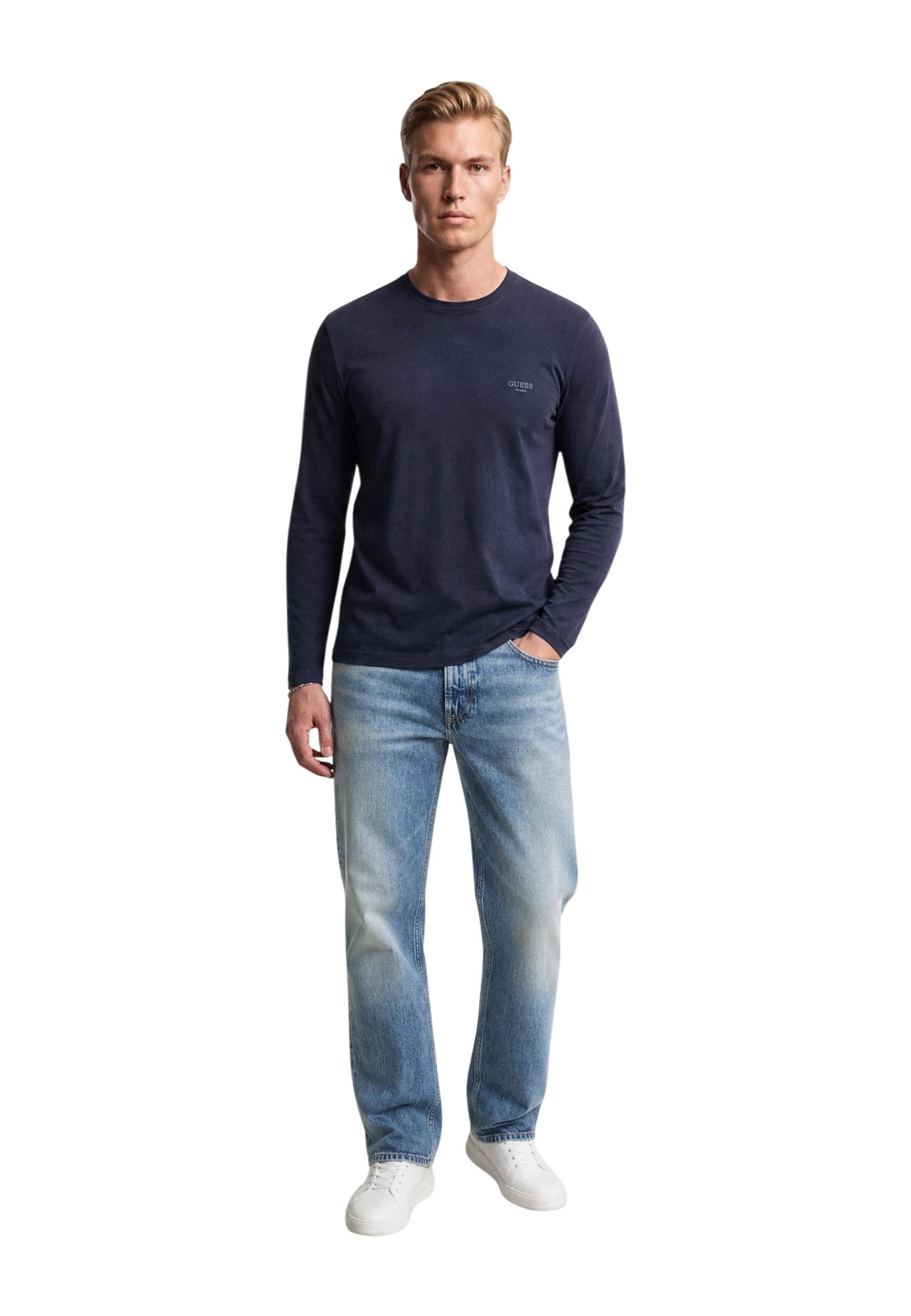 Guess Men T-Shirt