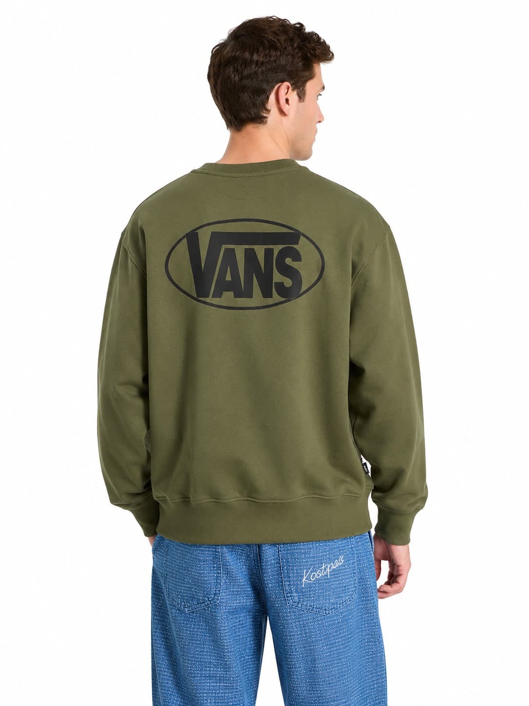 Vans Men Sweatshirts