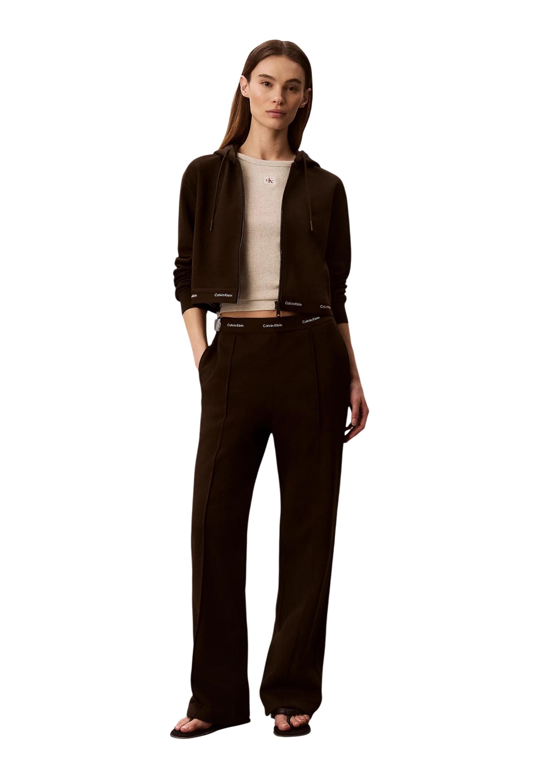 Calvin Klein Jeans  Women Trousers