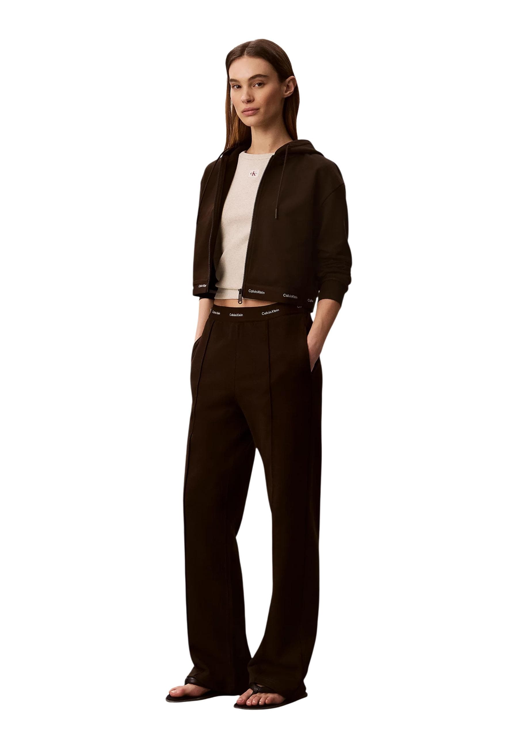 Calvin Klein Jeans  Women Trousers