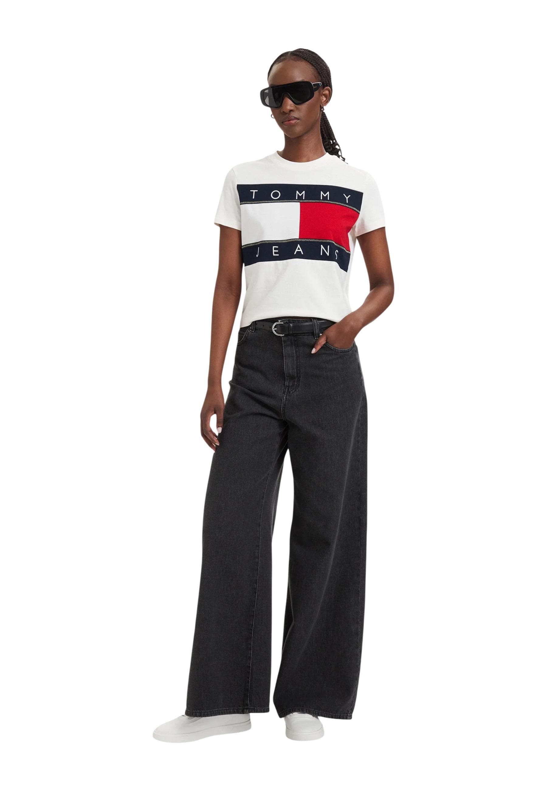 Tommy Hilfiger Jeans  Women T-Shirt