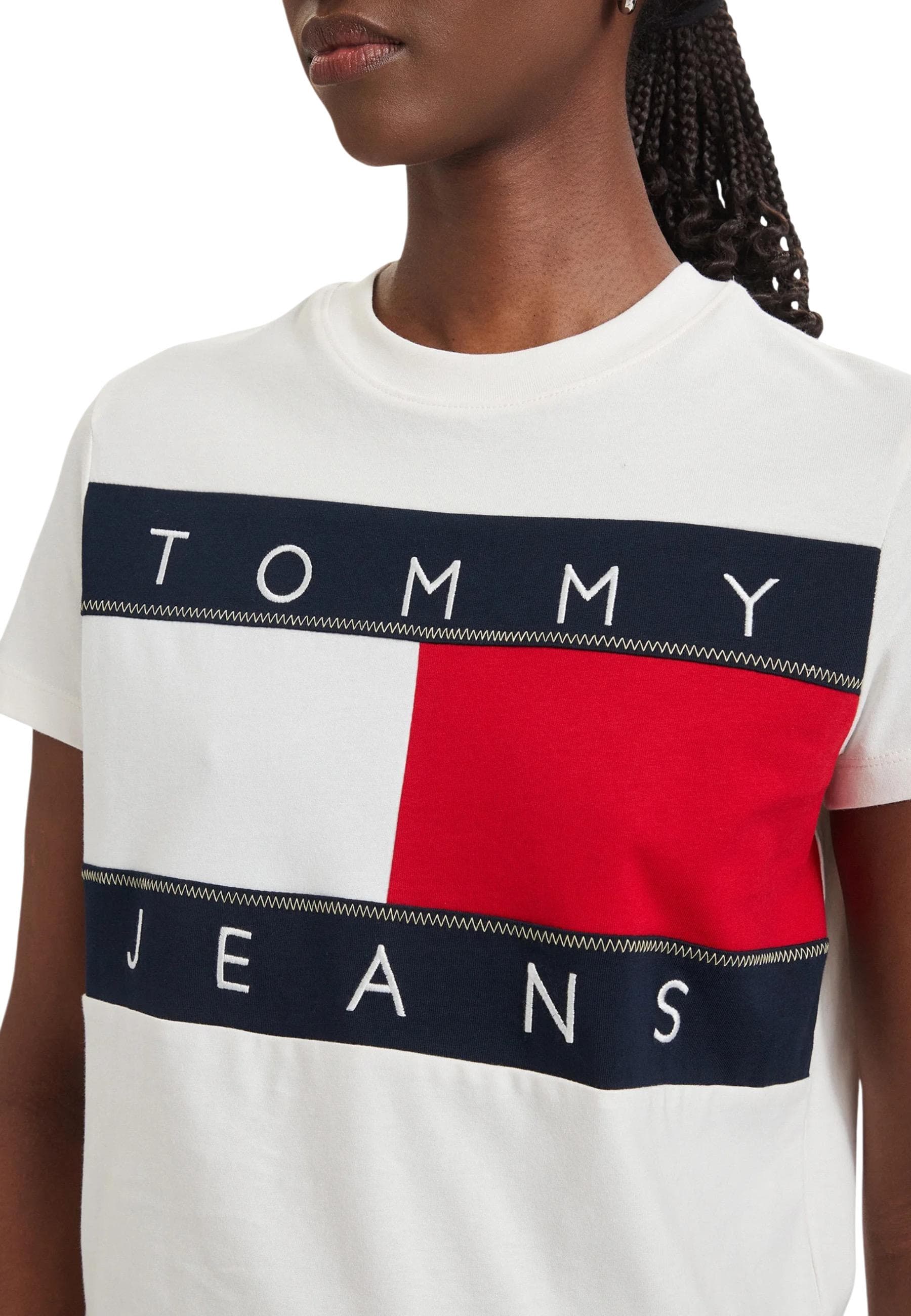 Tommy Hilfiger Jeans  Women T-Shirt