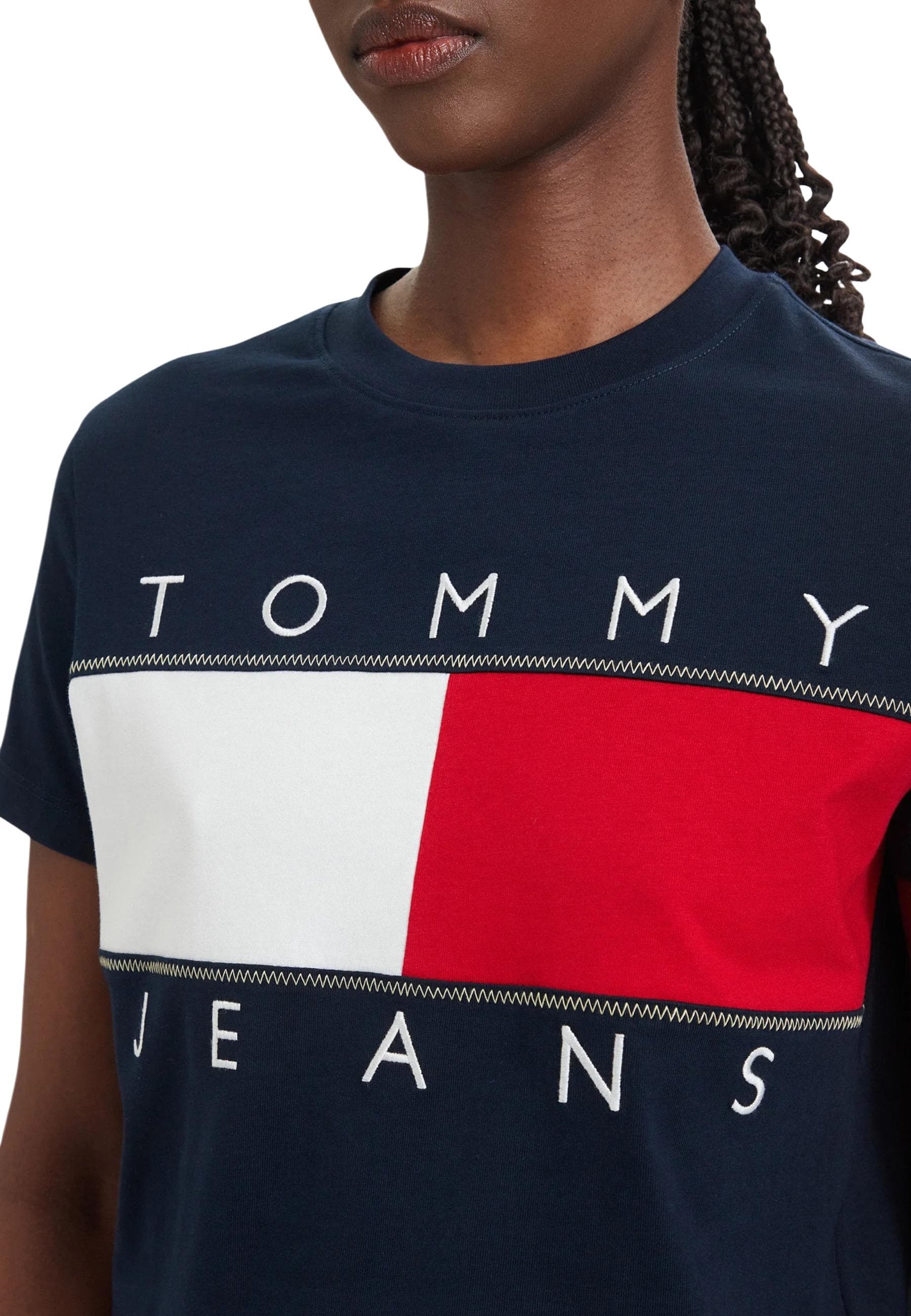 Tommy Hilfiger Jeans  Women T-Shirt
