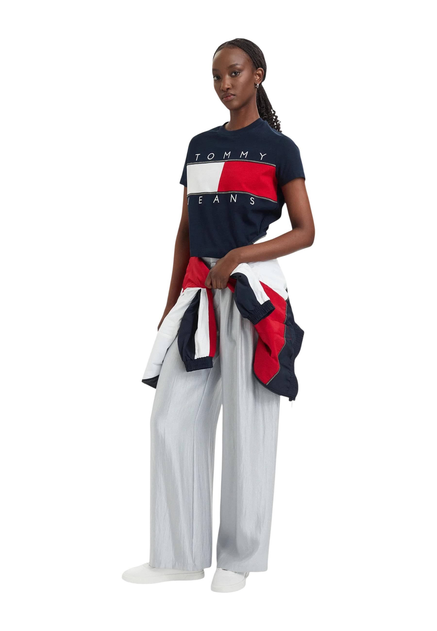 Tommy Hilfiger Jeans  Women T-Shirt