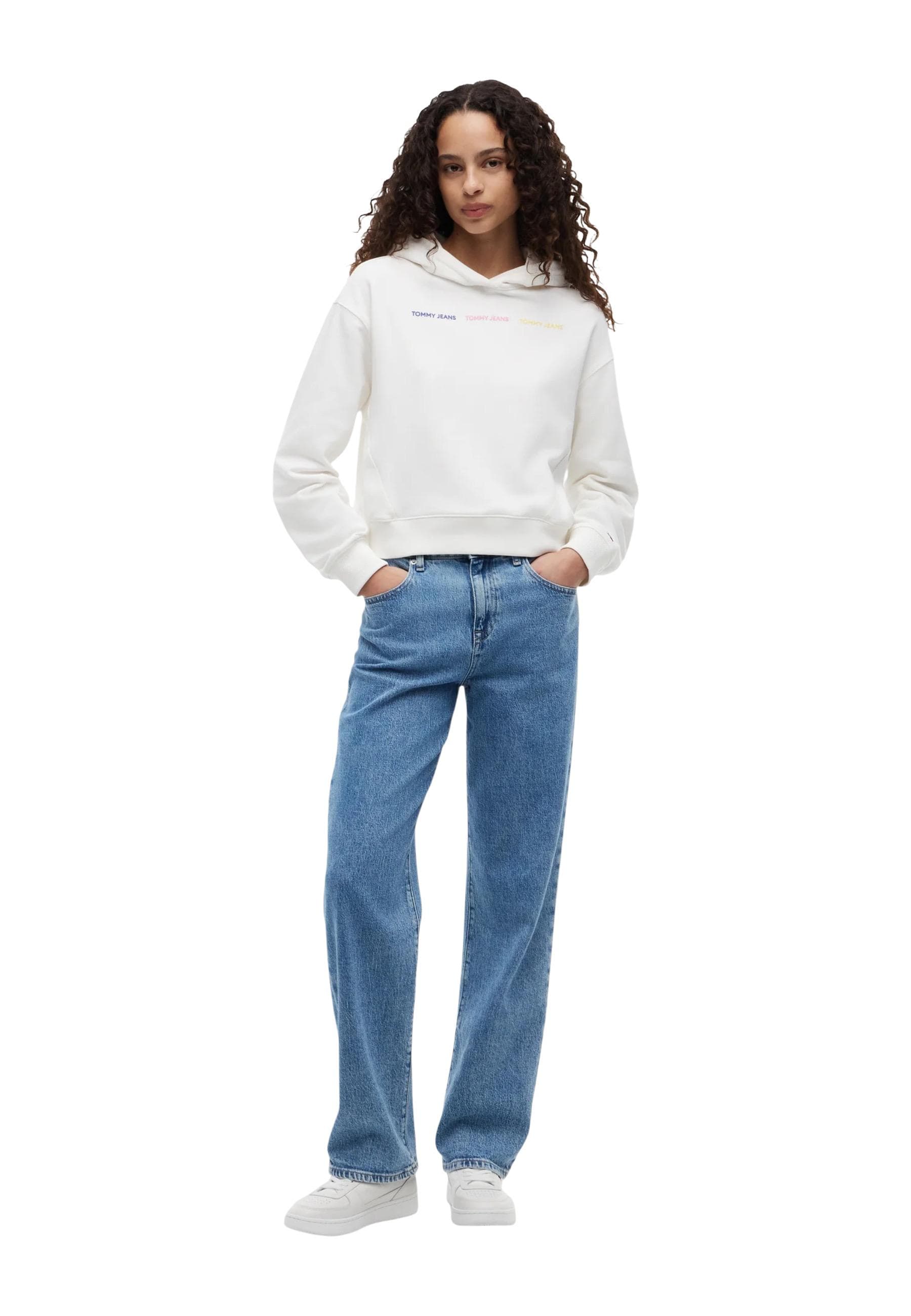 Tommy Hilfiger Jeans  Women Sweatshirts