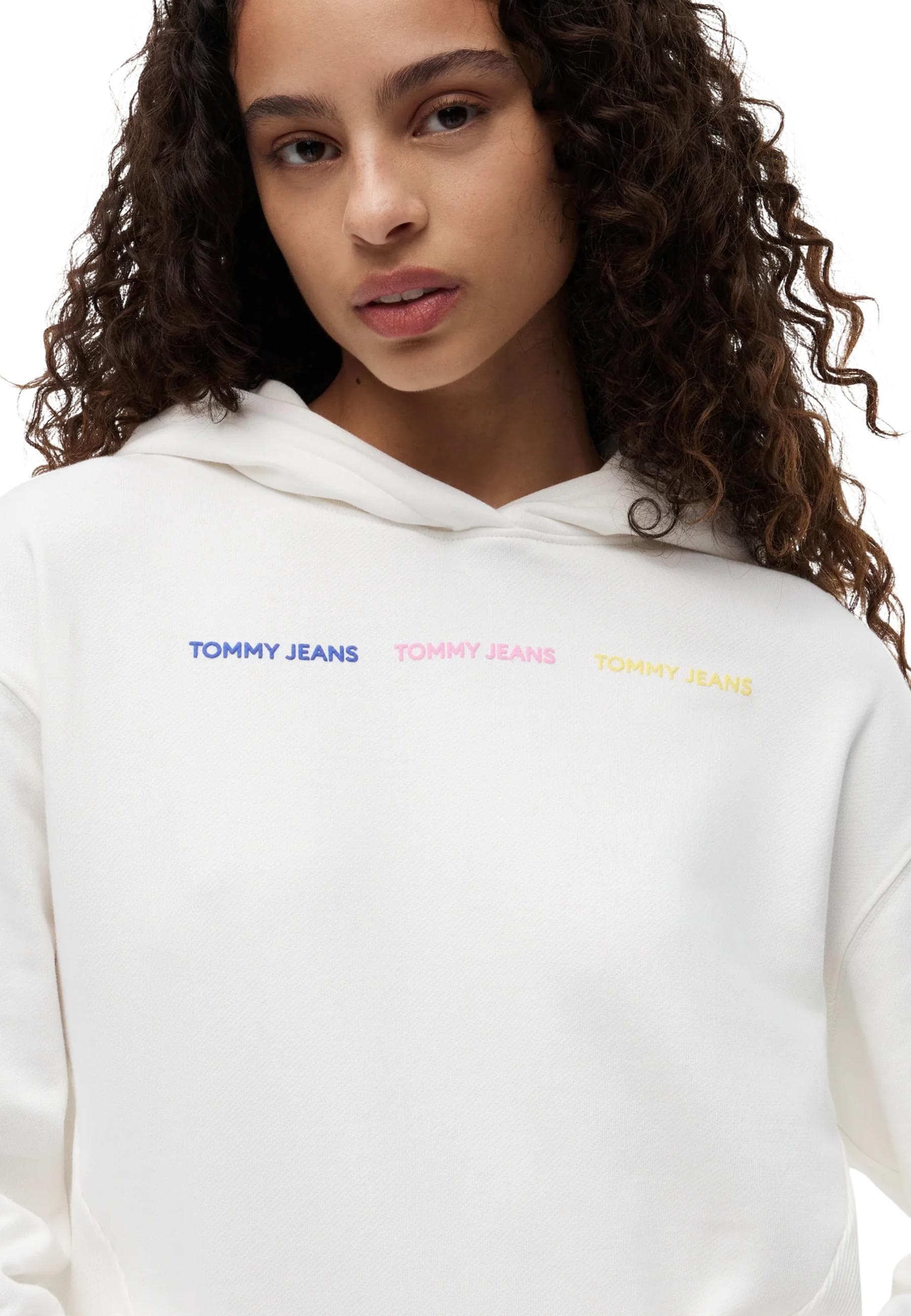 Tommy Hilfiger Jeans  Women Sweatshirts
