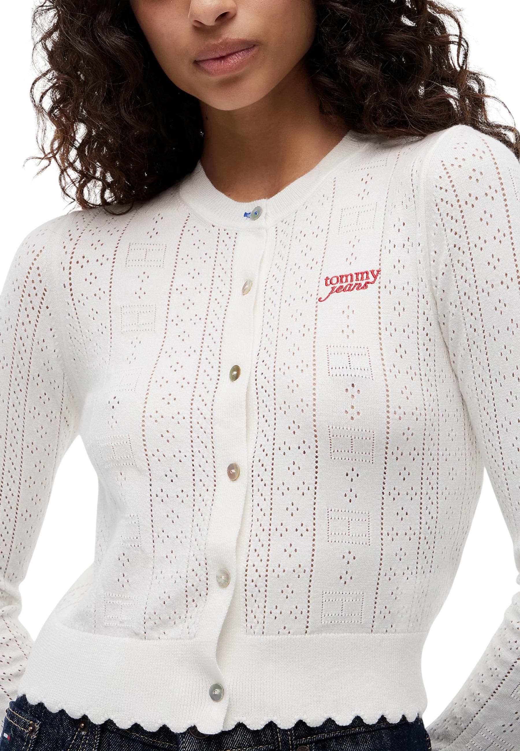 Tommy Hilfiger Jeans  Women Cardigan
