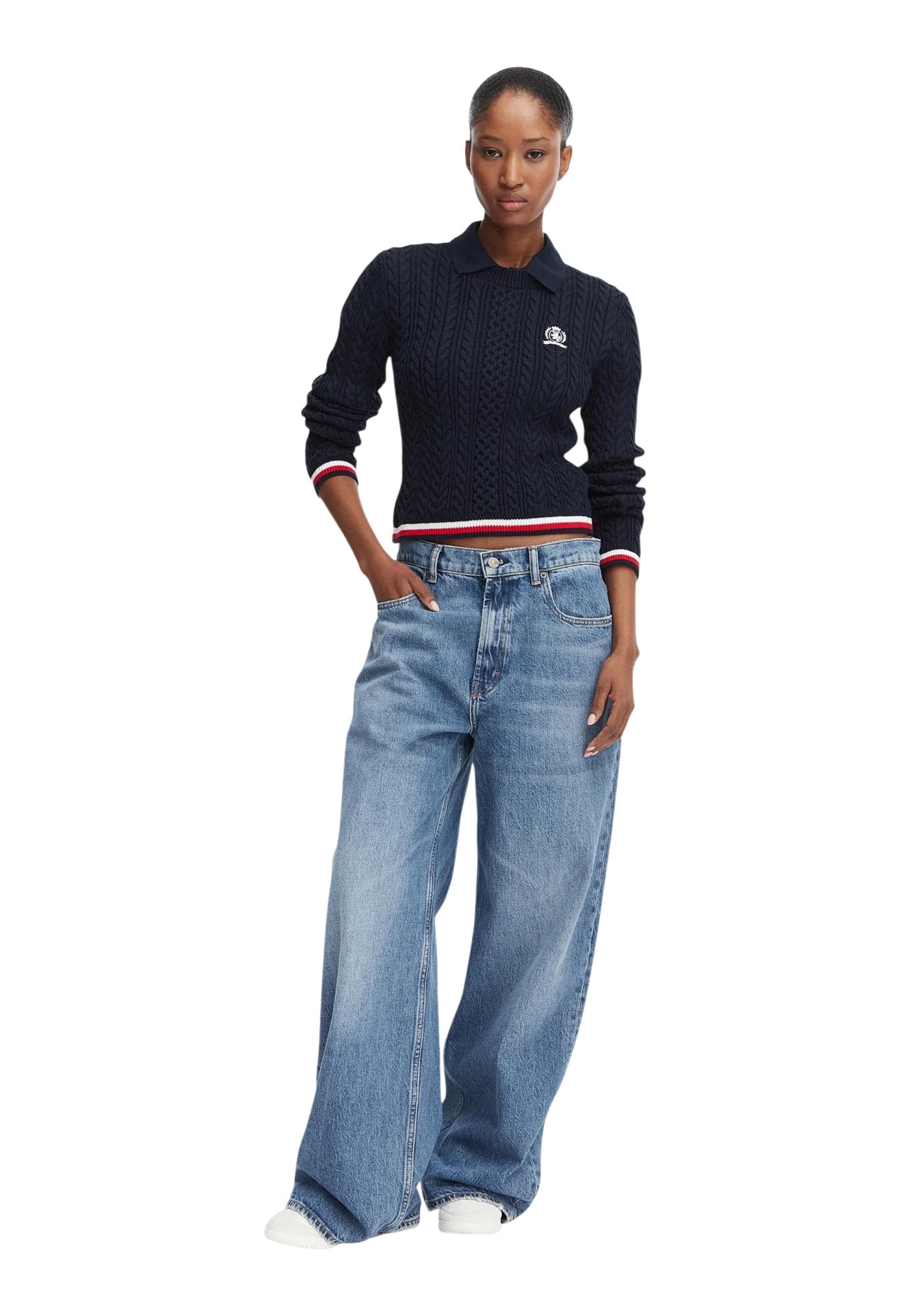 Tommy Hilfiger Jeans  Women Knitwear