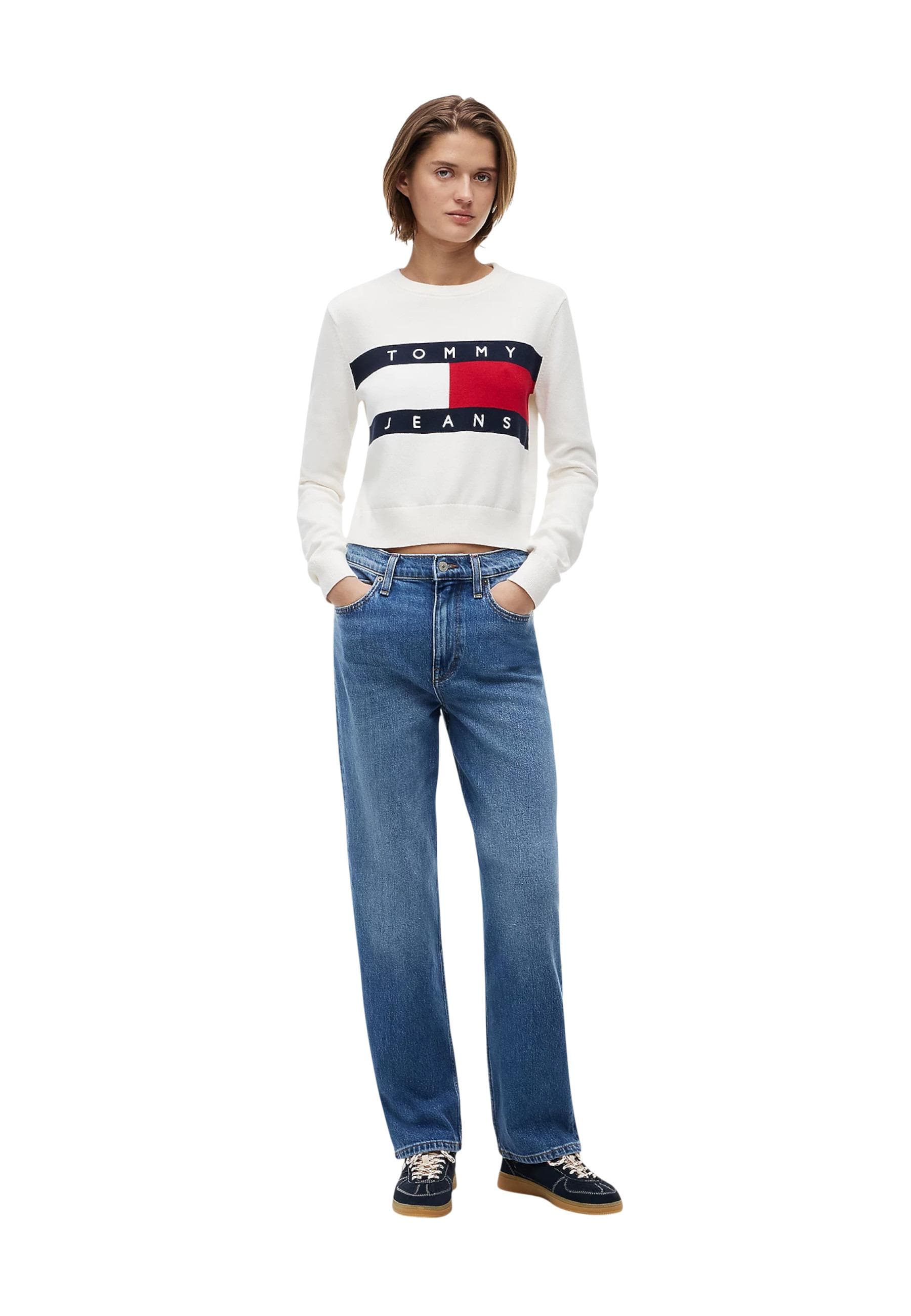 Tommy Hilfiger Jeans  Women Sweatshirts