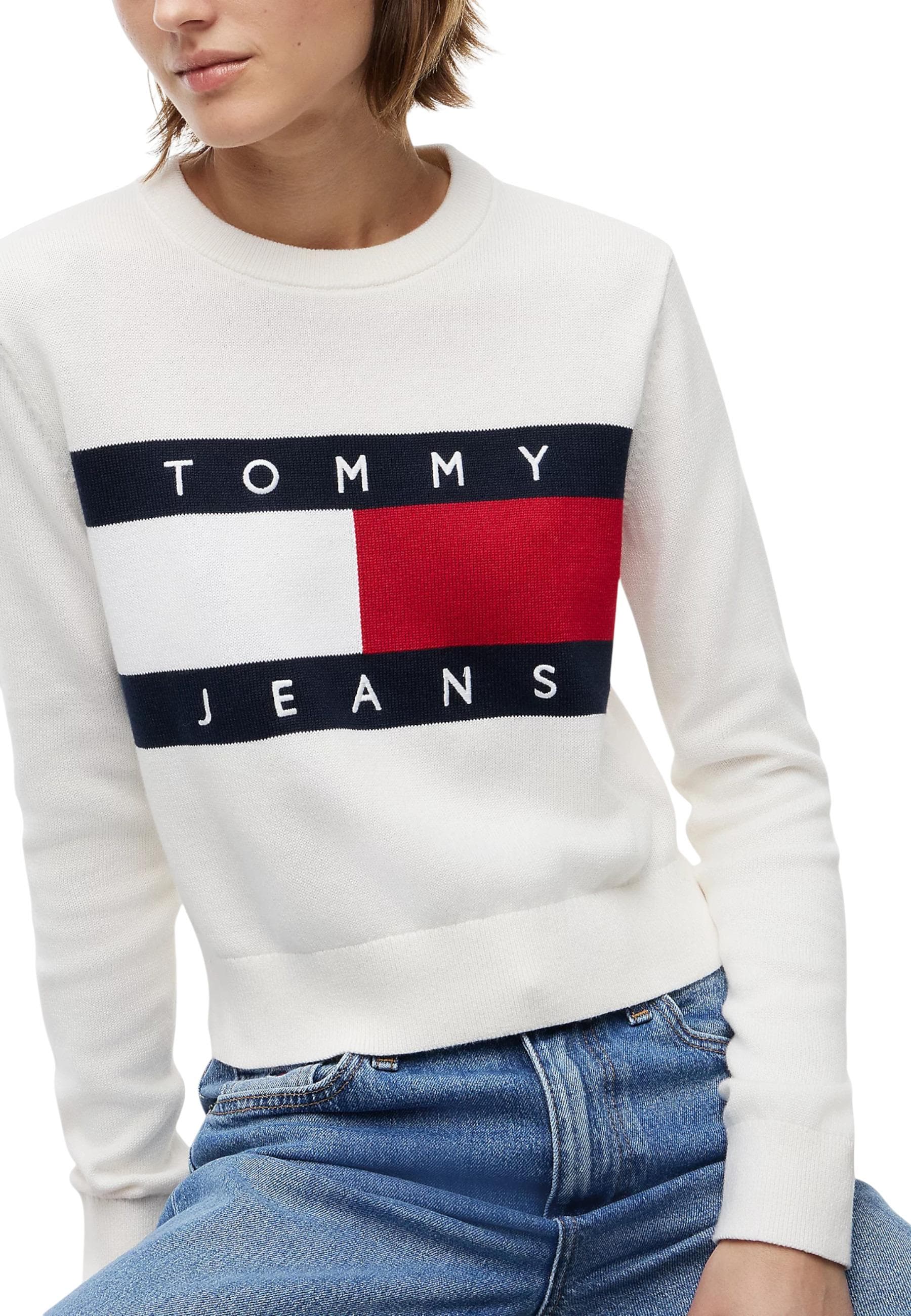 Tommy Hilfiger Jeans  Women Sweatshirts