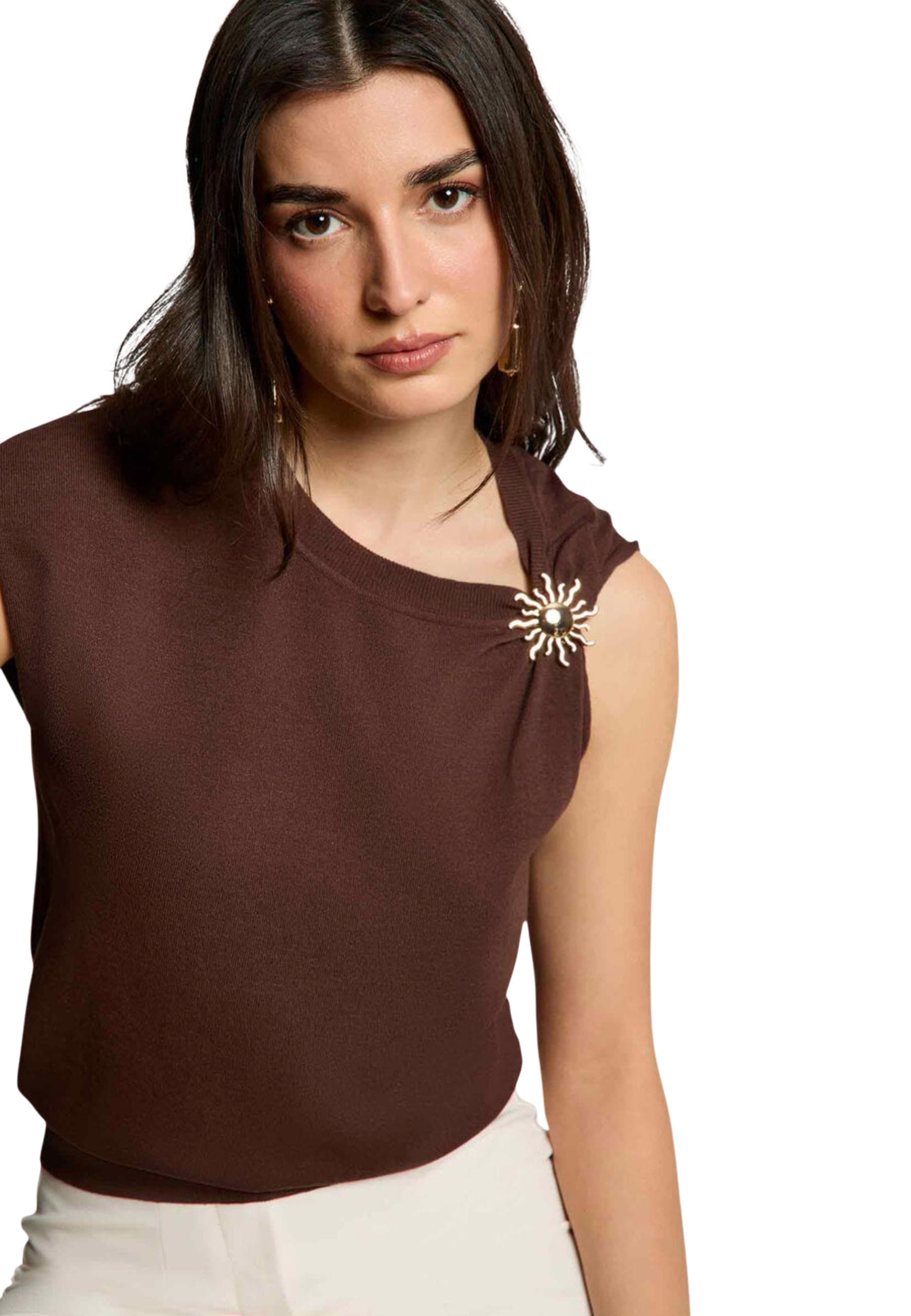 Morgan De Toi Women Knitwear