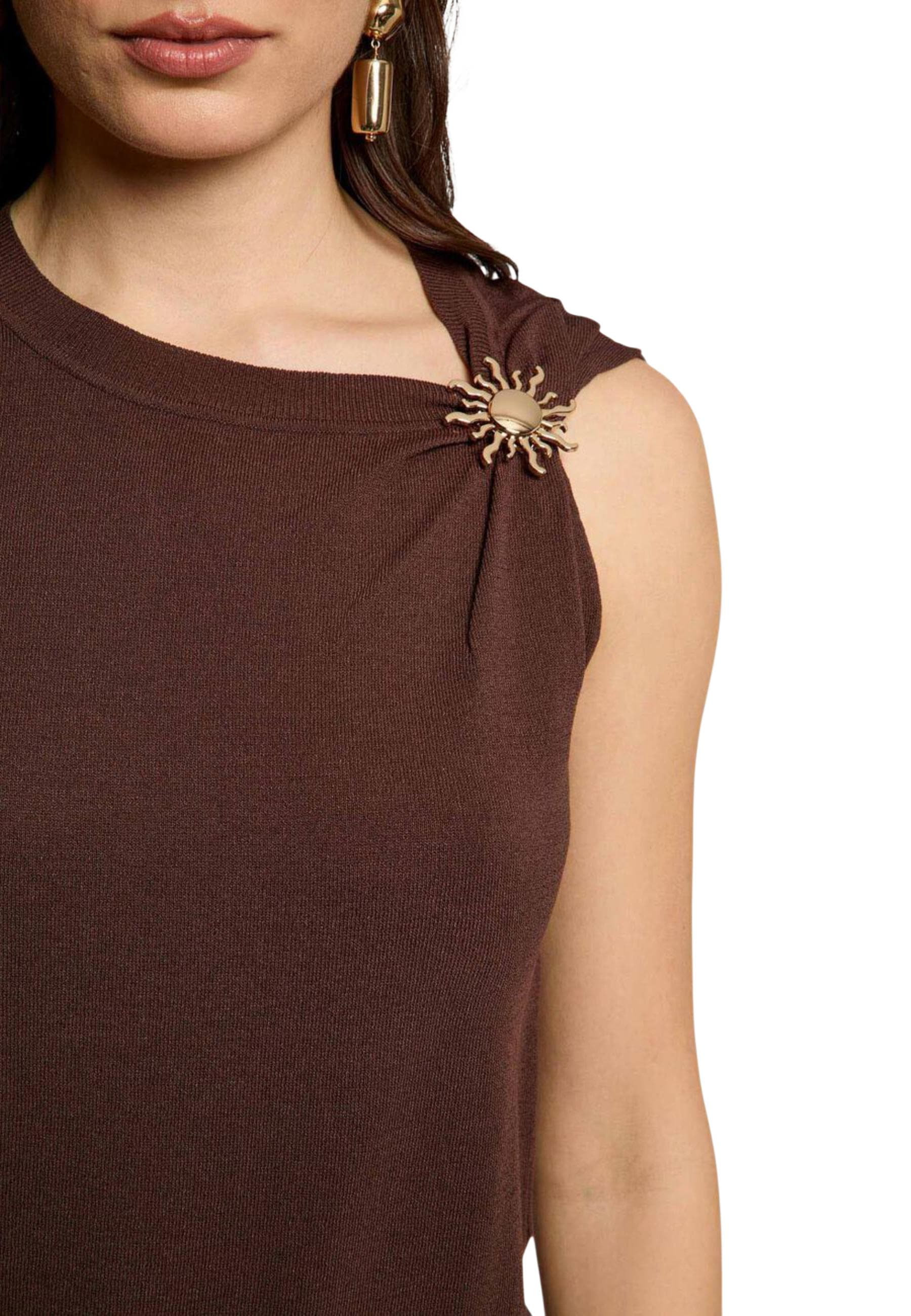 Morgan De Toi Women Knitwear