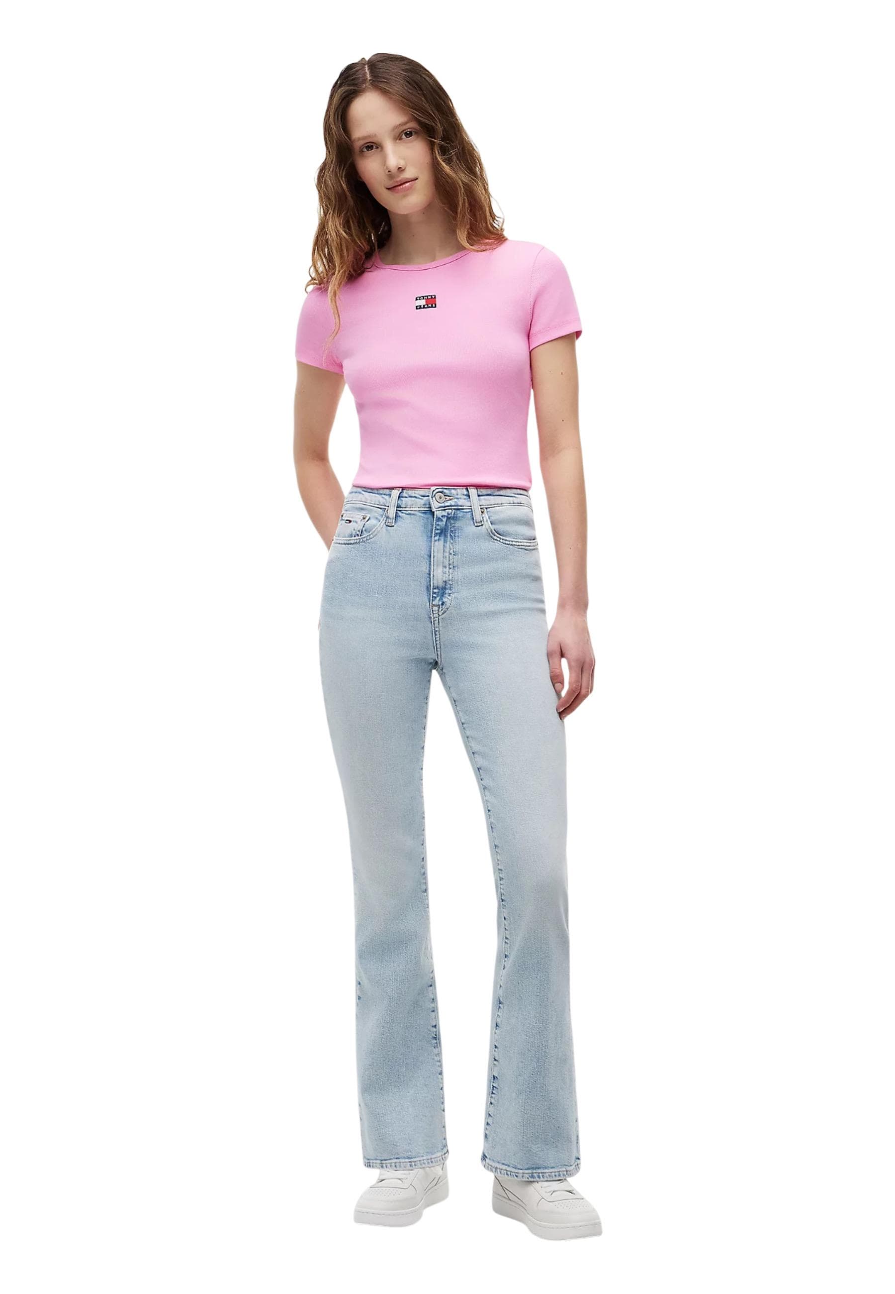 Tommy Hilfiger Jeans  Women T-Shirt
