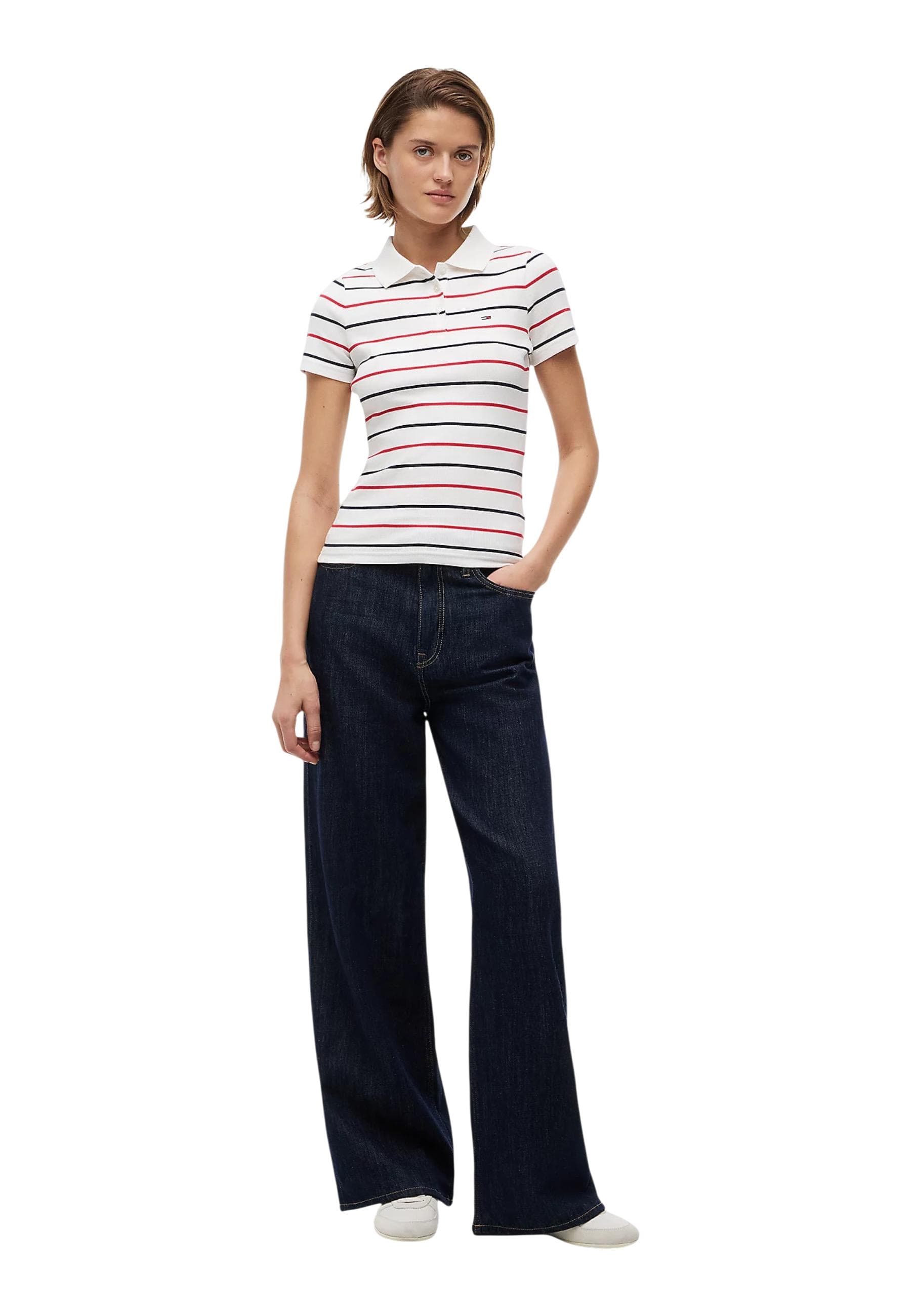 Tommy Hilfiger Jeans  Women Polo