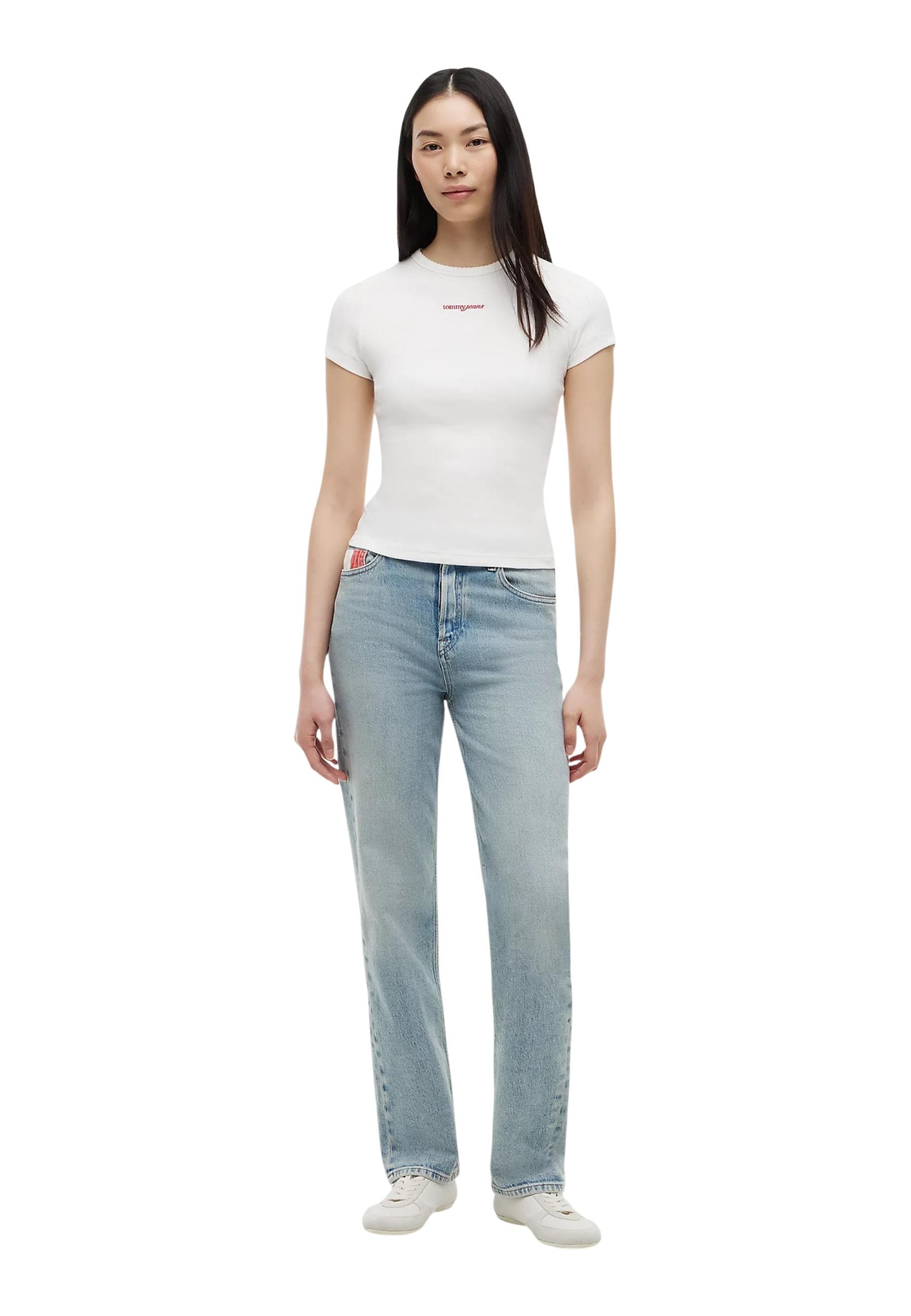 Tommy Hilfiger Jeans  Women T-Shirt