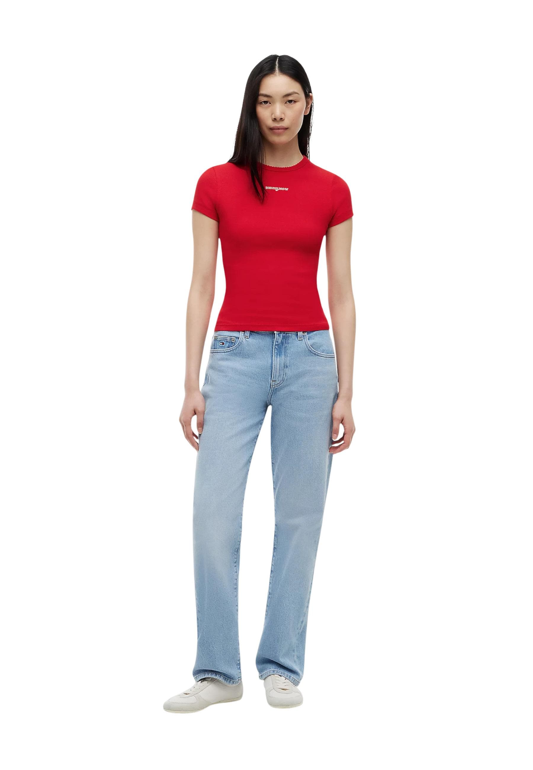 Tommy Hilfiger Jeans  Women T-Shirt