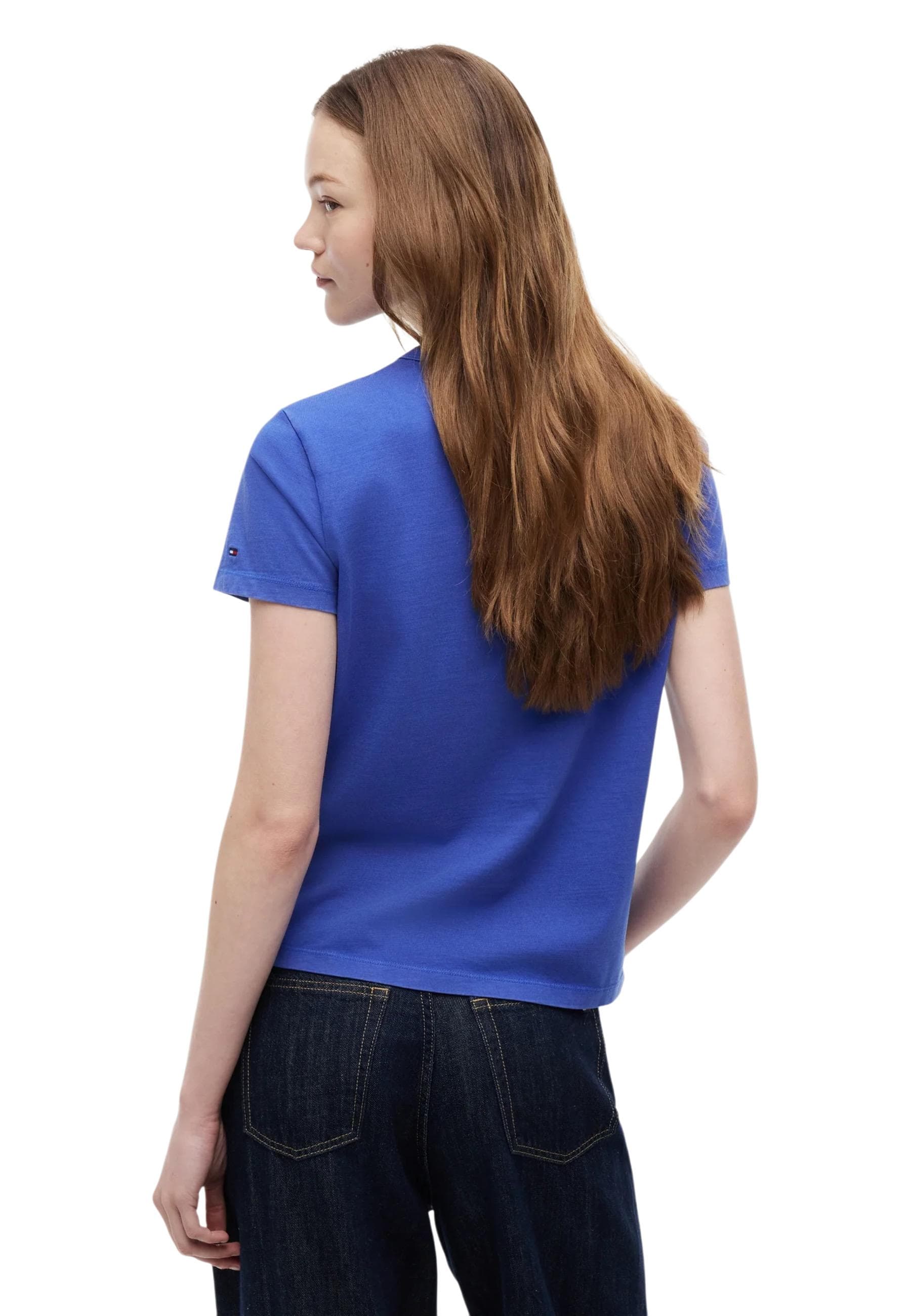 Tommy Hilfiger Jeans  Women T-Shirt