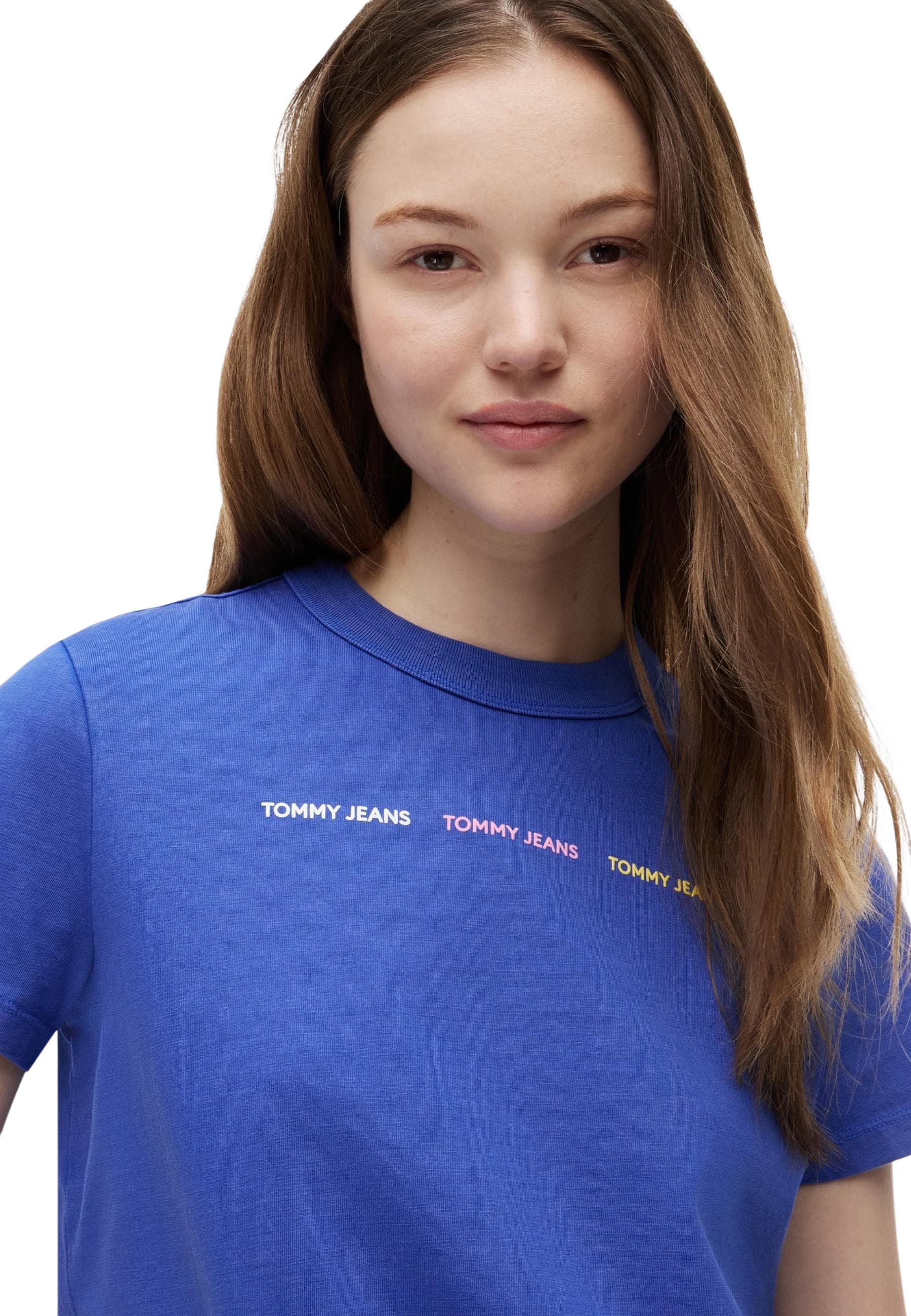 Tommy Hilfiger Jeans  Women T-Shirt