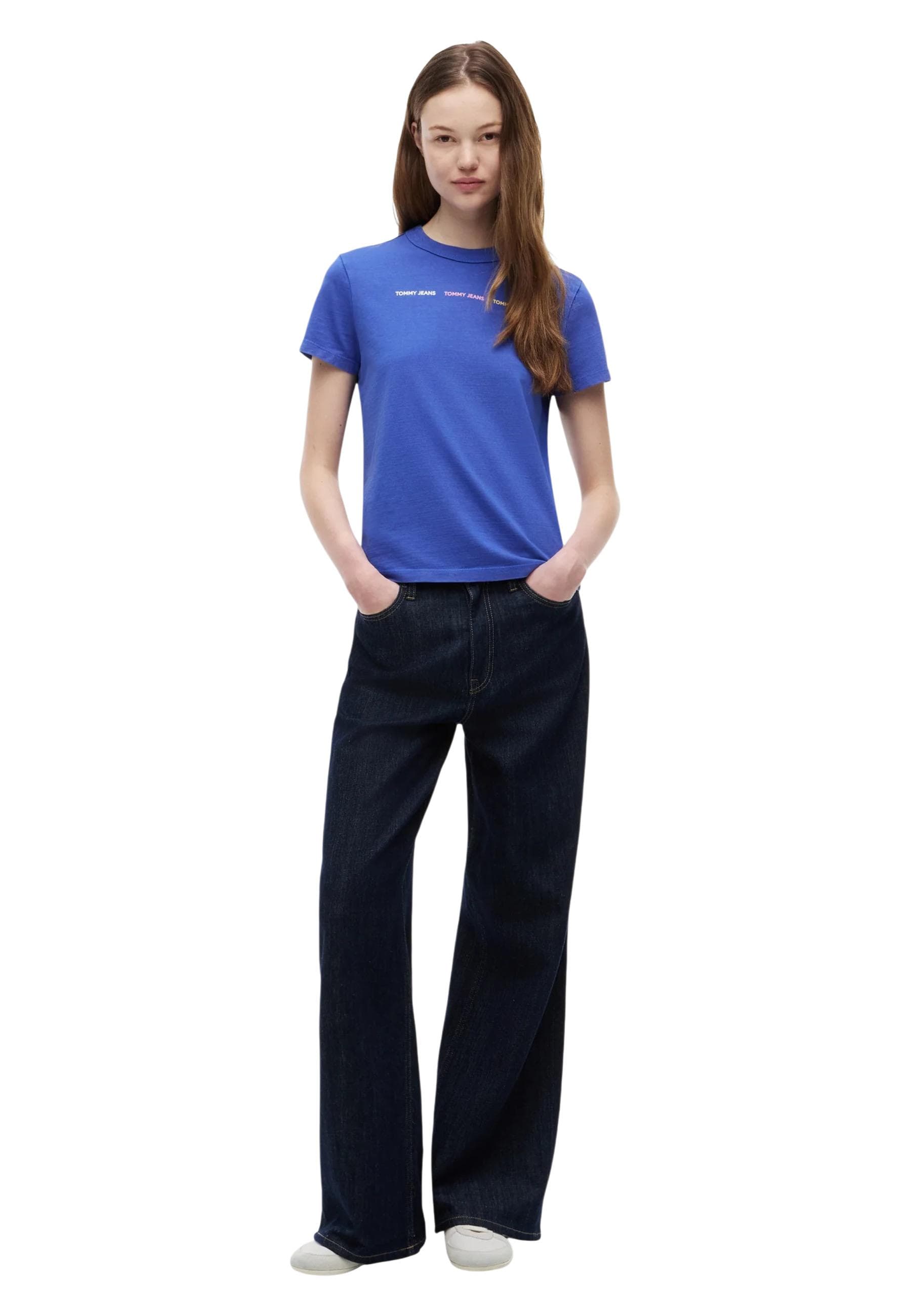 Tommy Hilfiger Jeans  Women T-Shirt