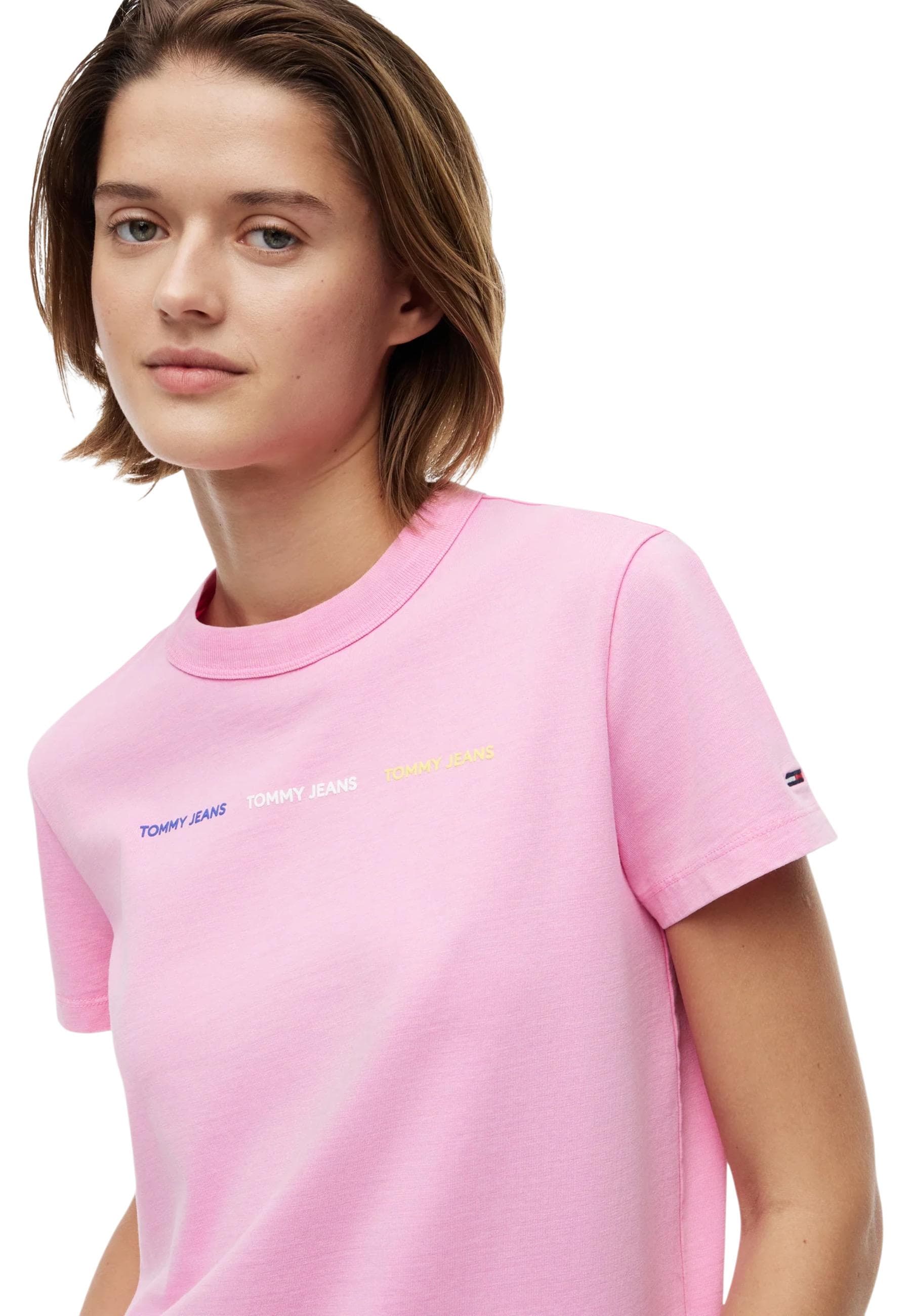 Tommy Hilfiger Jeans Women T-Shirt