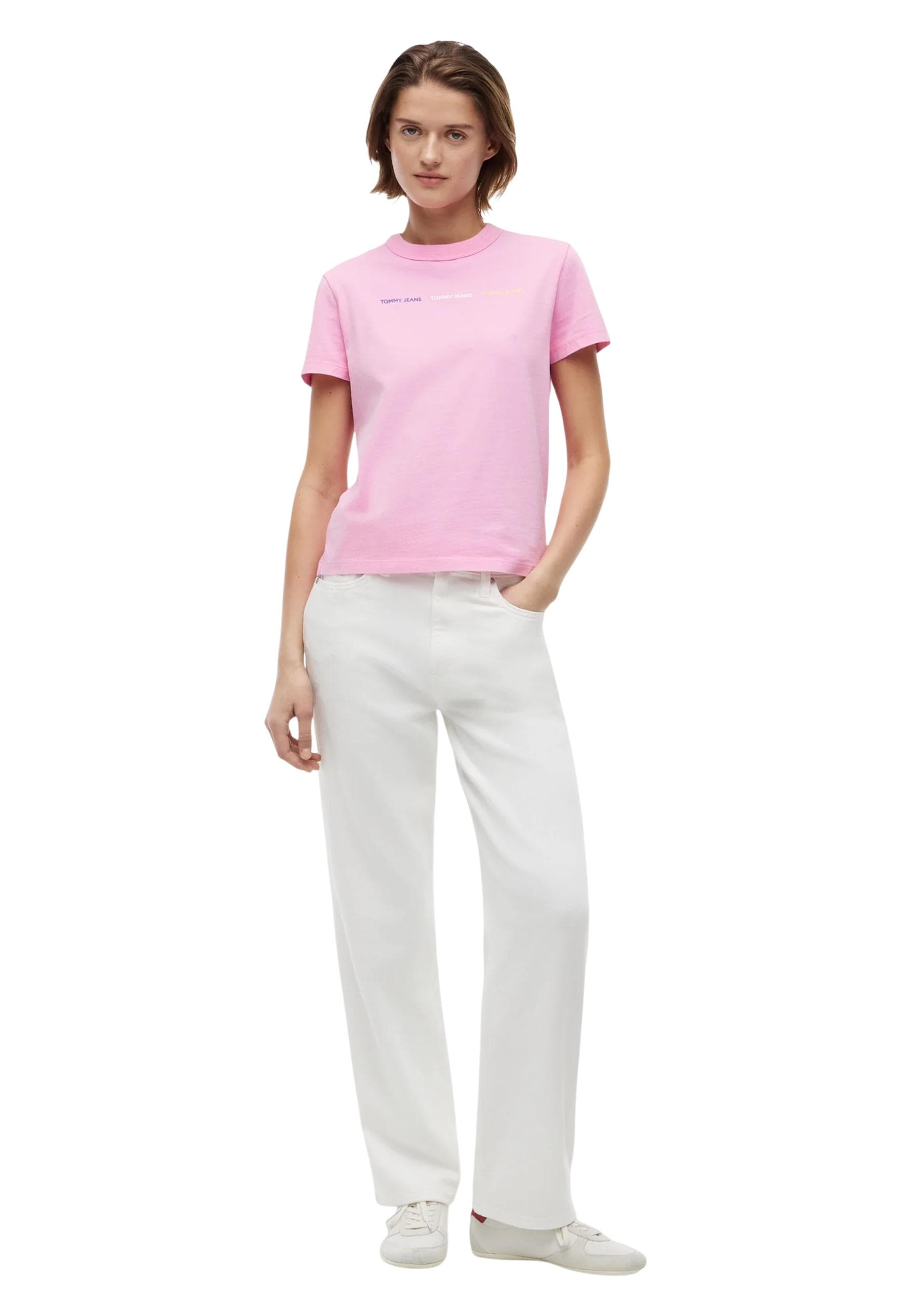 Tommy Hilfiger Jeans Women T-Shirt