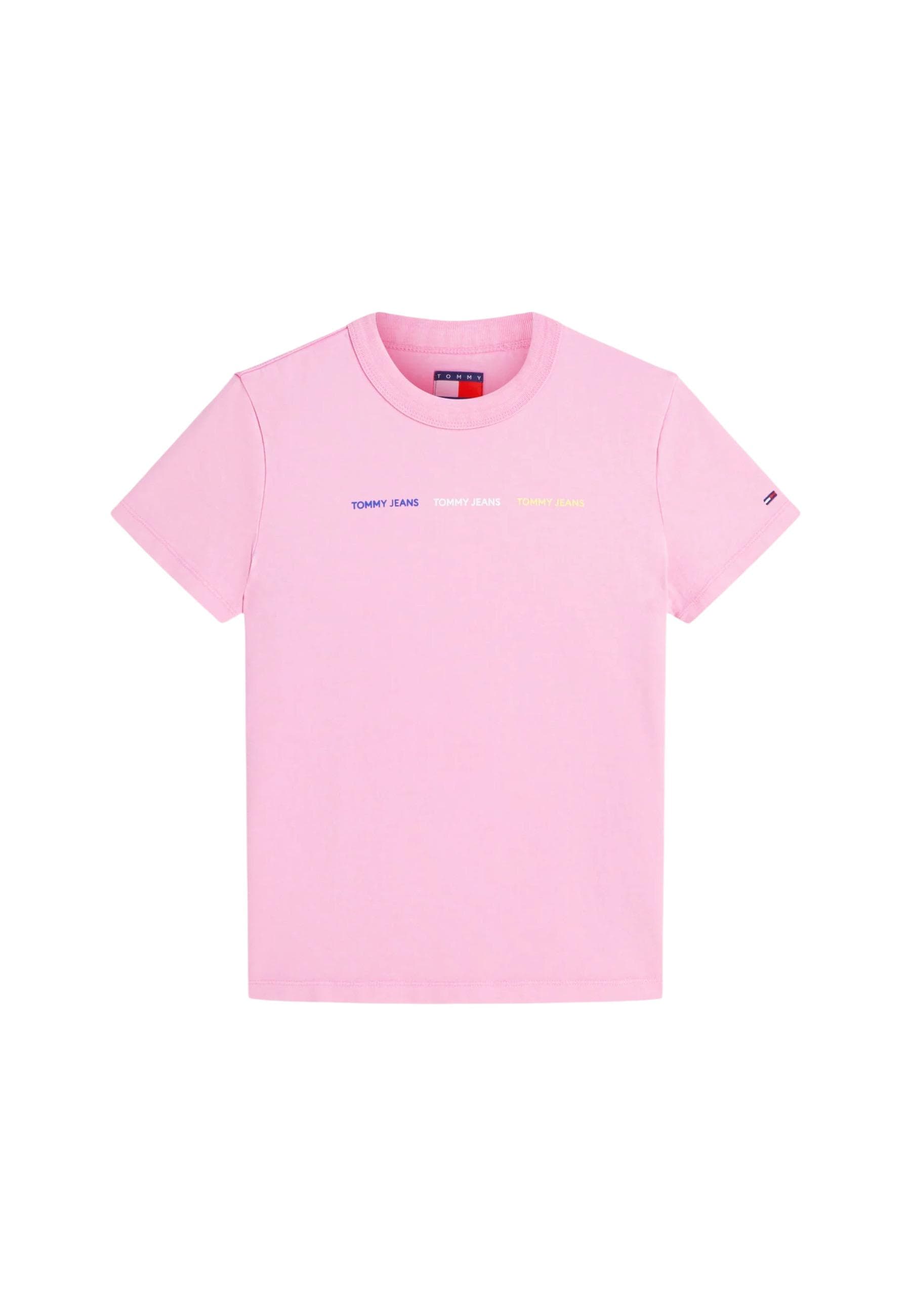 Tommy Hilfiger Jeans Women T-Shirt