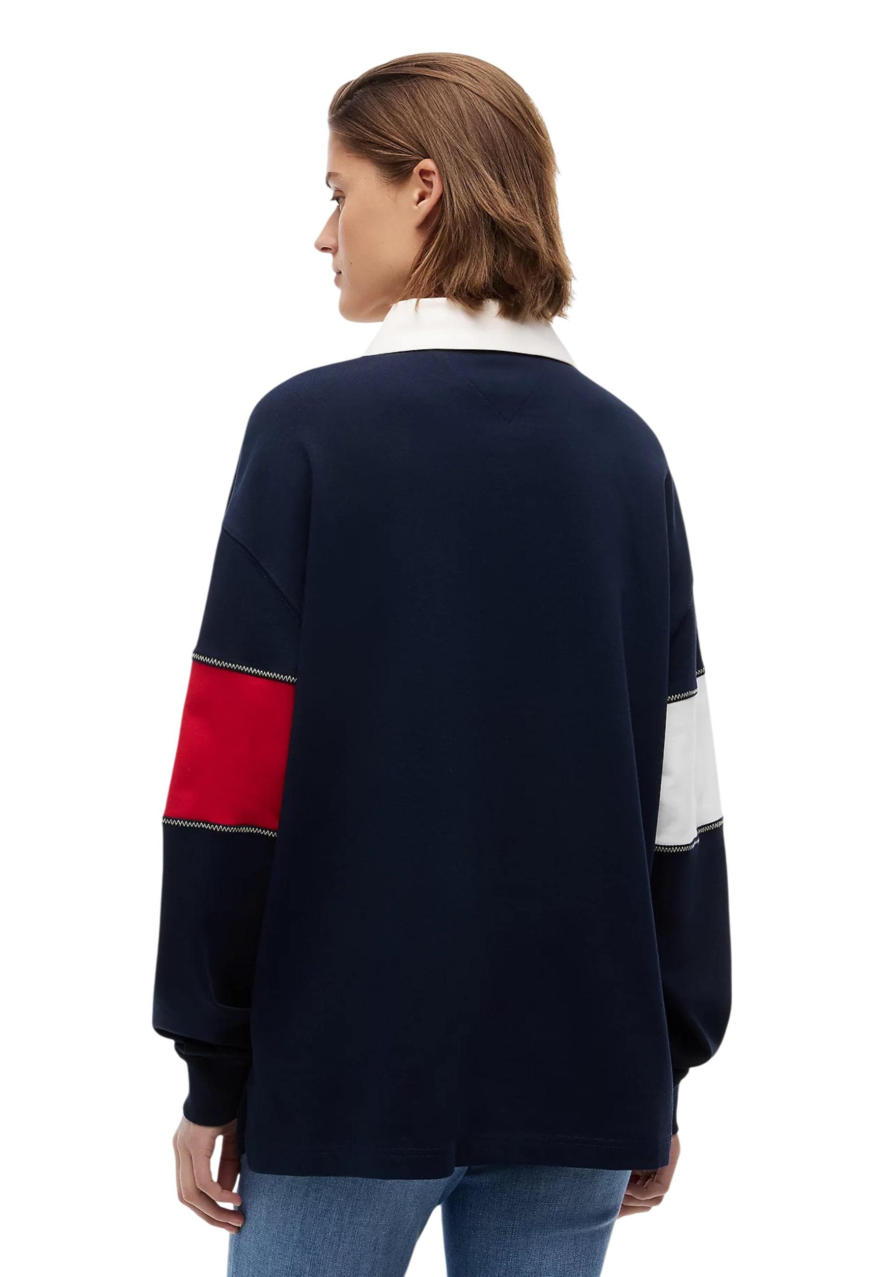 Tommy Hilfiger Jeans  Women Sweatshirts