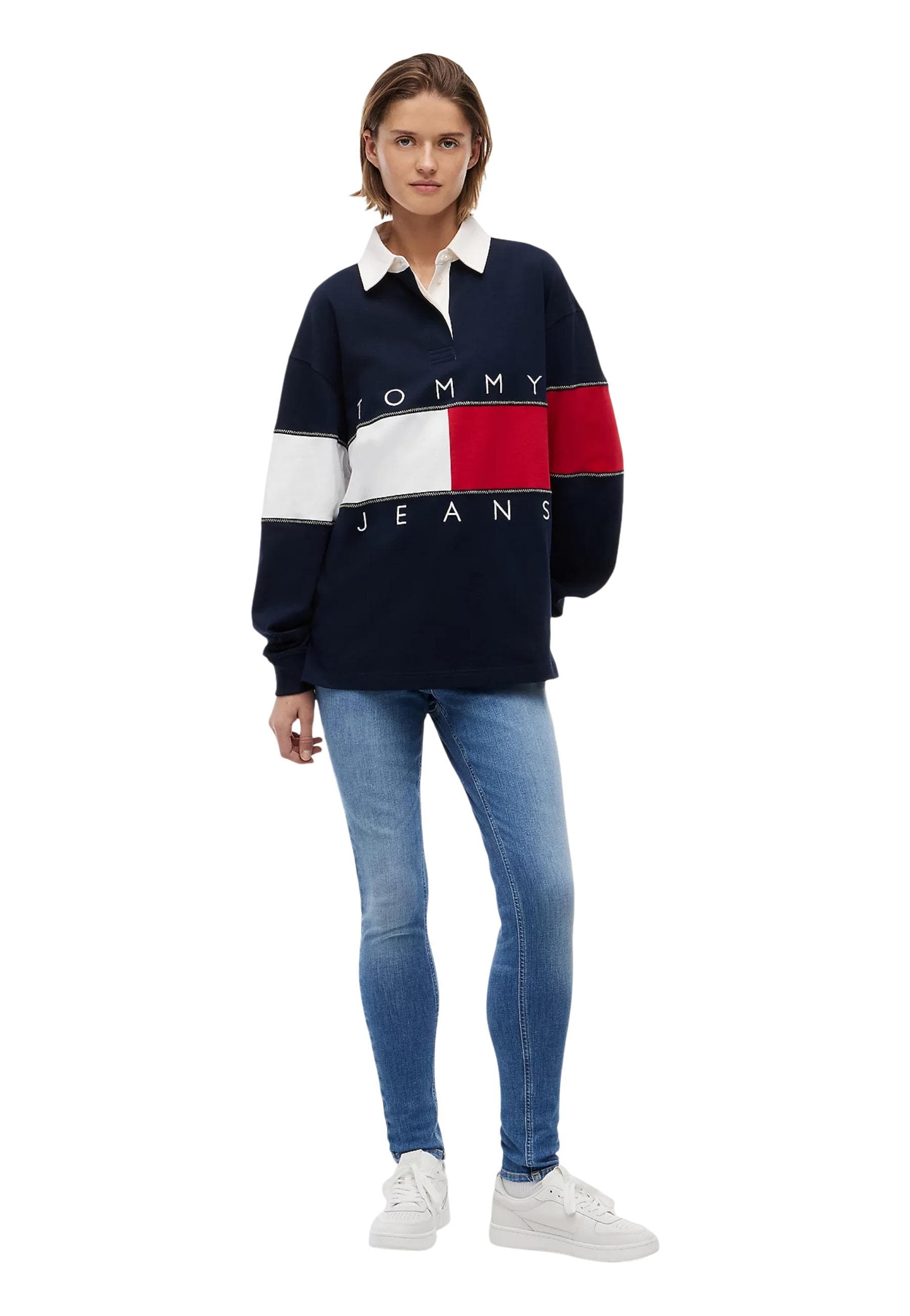 Tommy Hilfiger Jeans  Women Sweatshirts