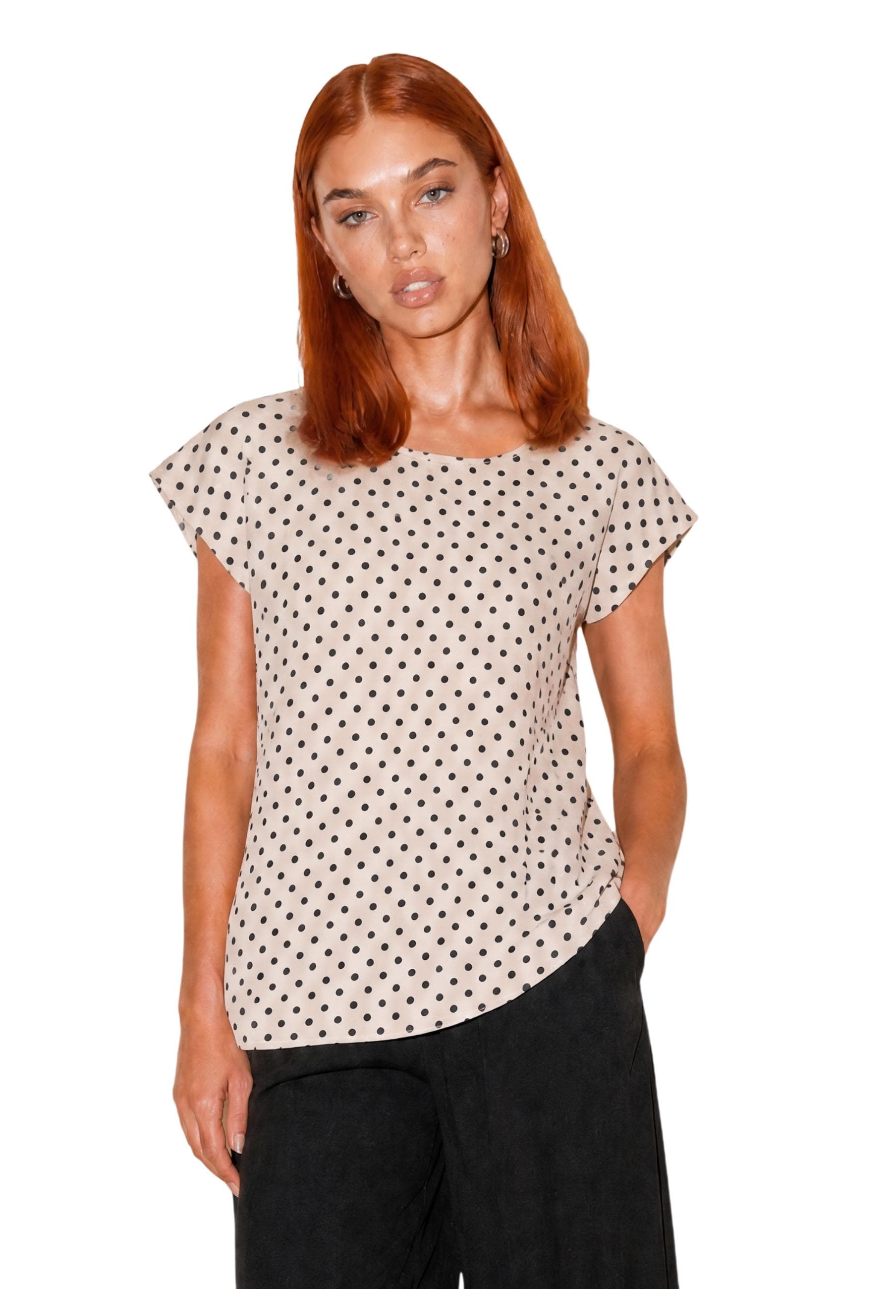 Jacqueline De Yong  Women Blouse