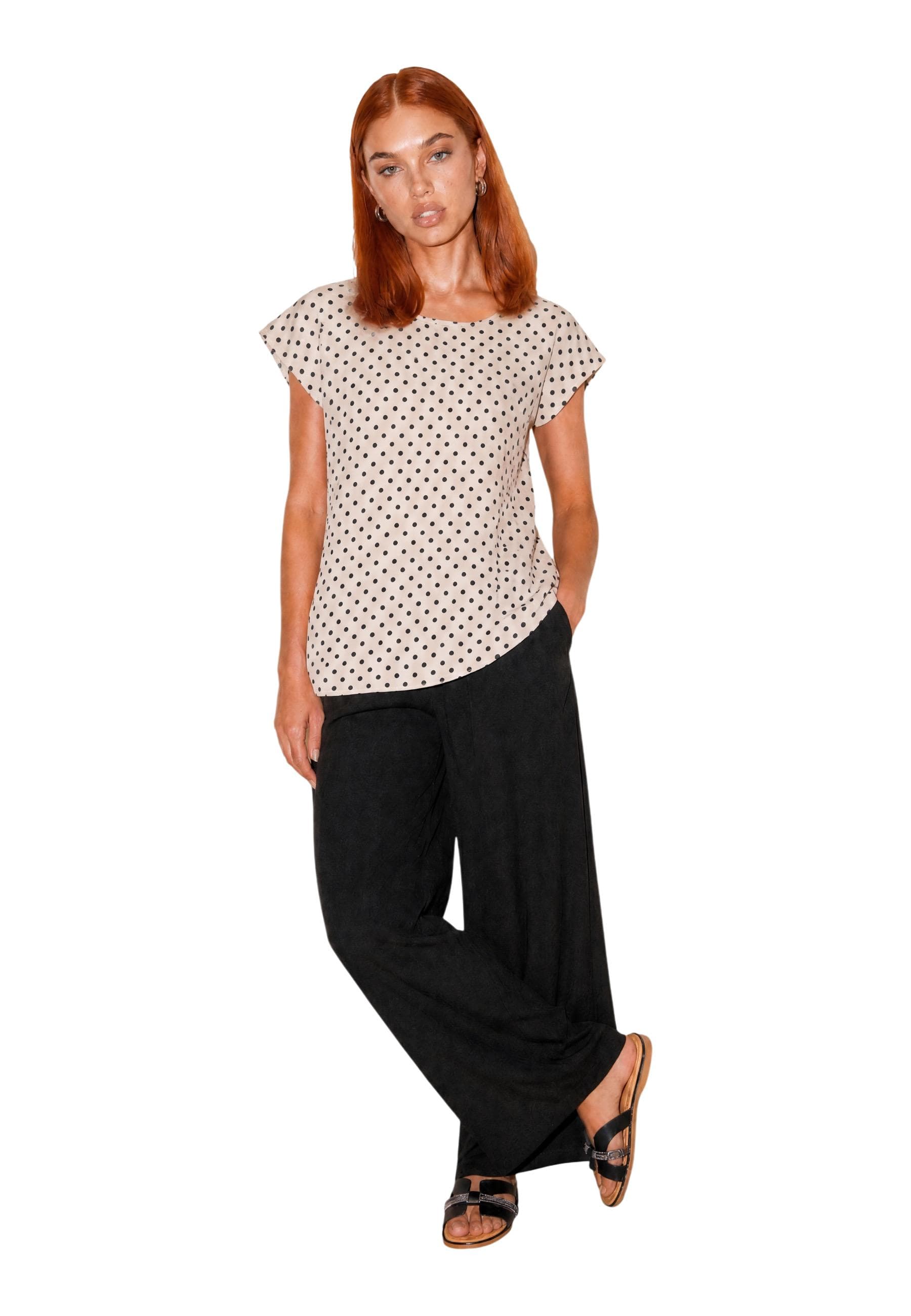 Jacqueline De Yong  Women Blouse