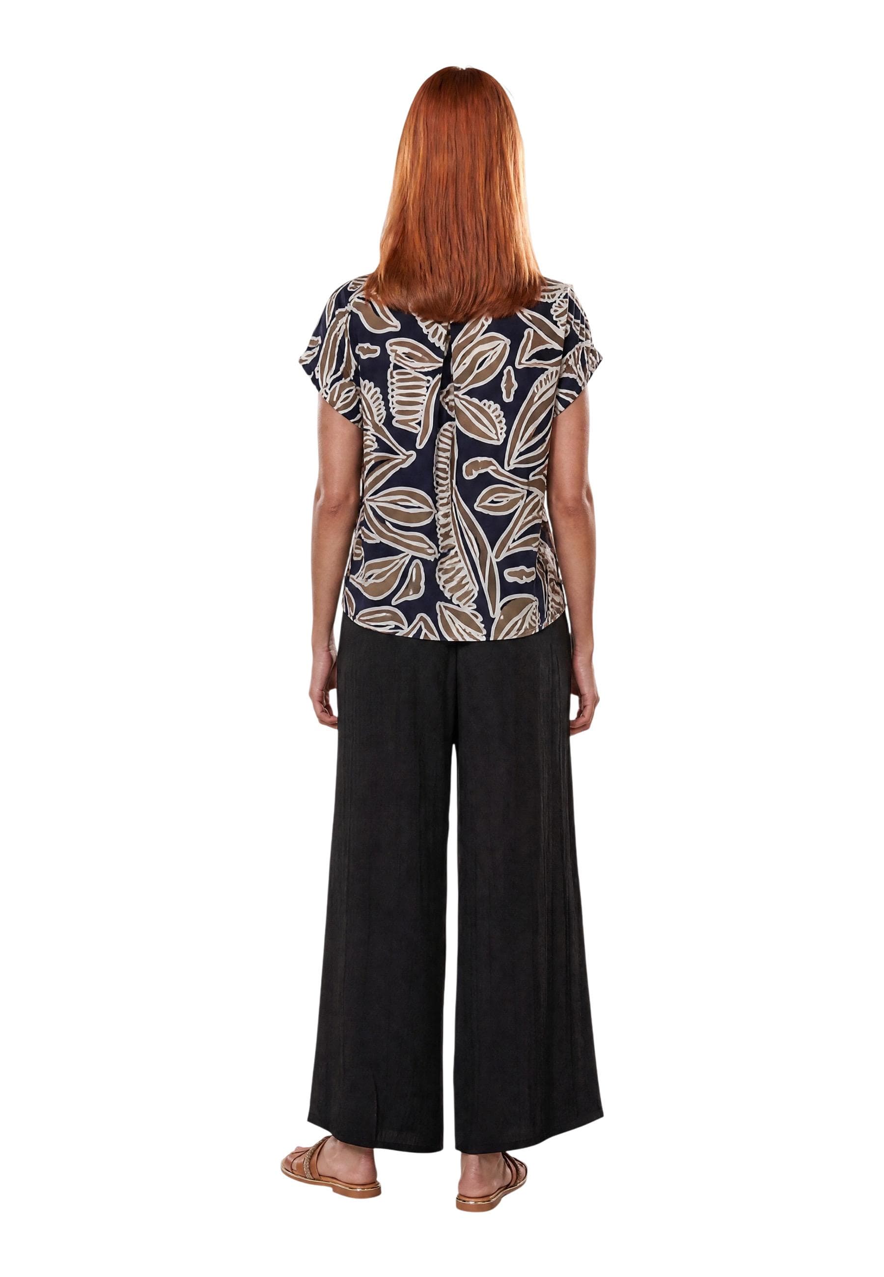 Jacqueline De Yong  Women Blouse