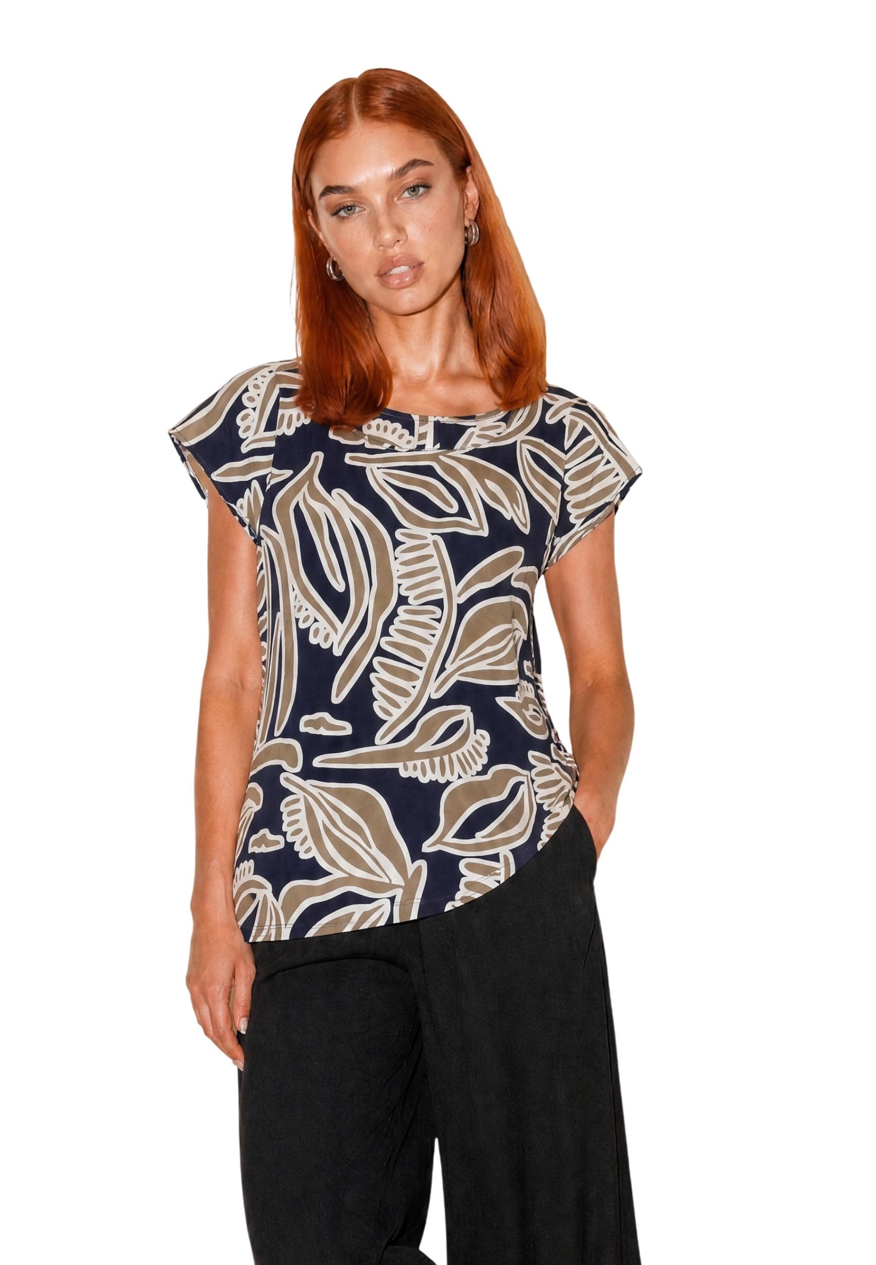 Jacqueline De Yong  Women Blouse