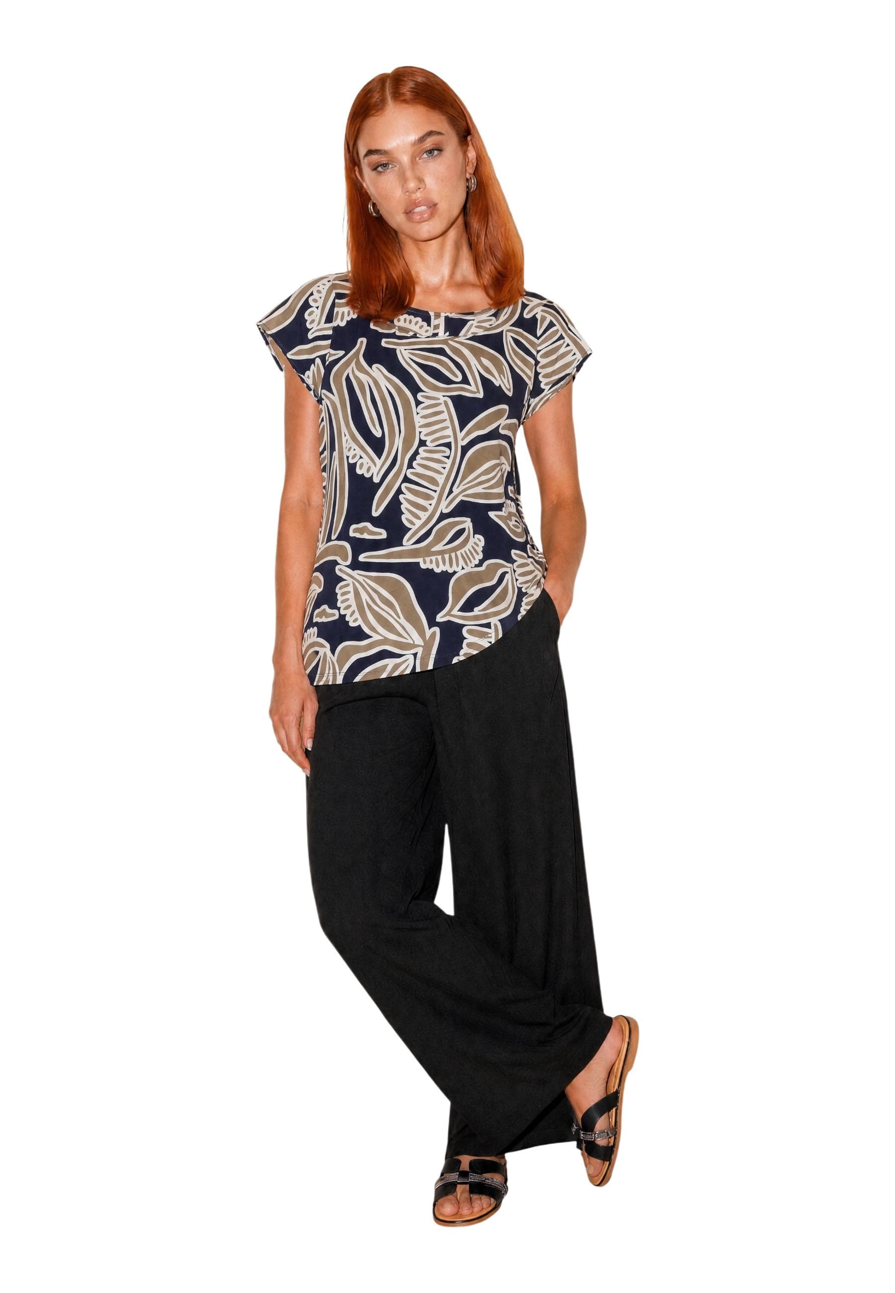 Jacqueline De Yong  Women Blouse