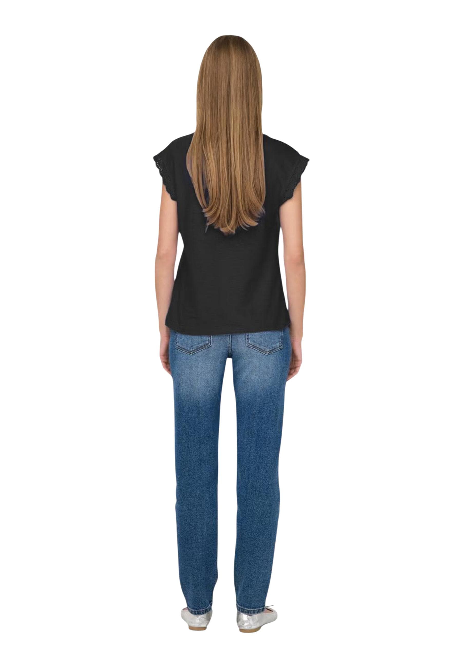 Jacqueline De Yong  Women Undershirt