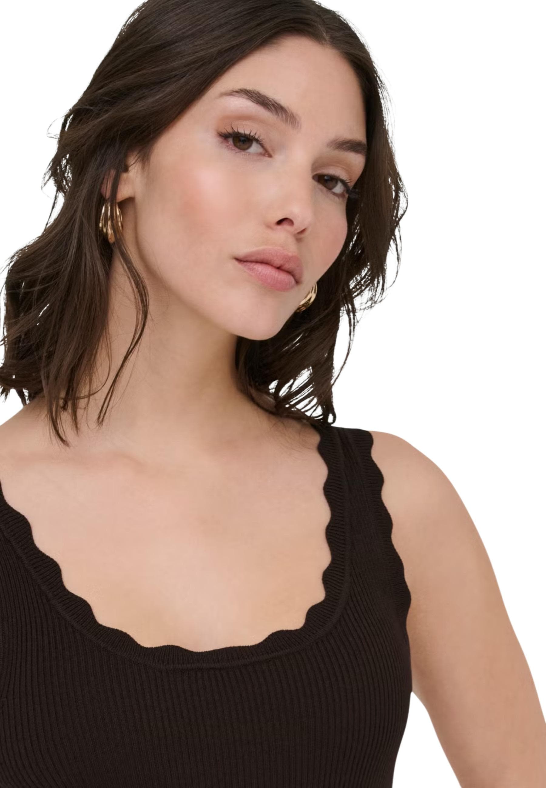 Jacqueline De Yong  Women Undershirt
